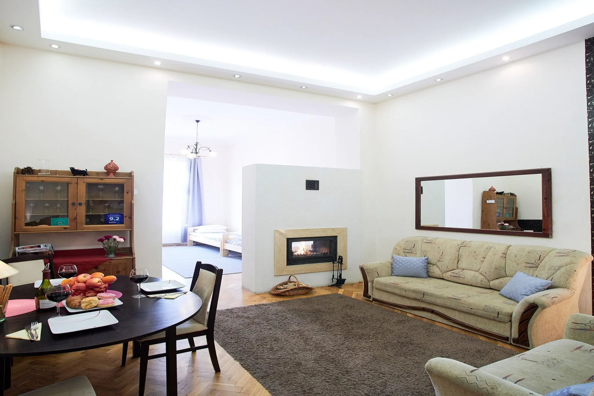 Fireplace Holidays Apartman Budapest – Budapesta, Ungaria