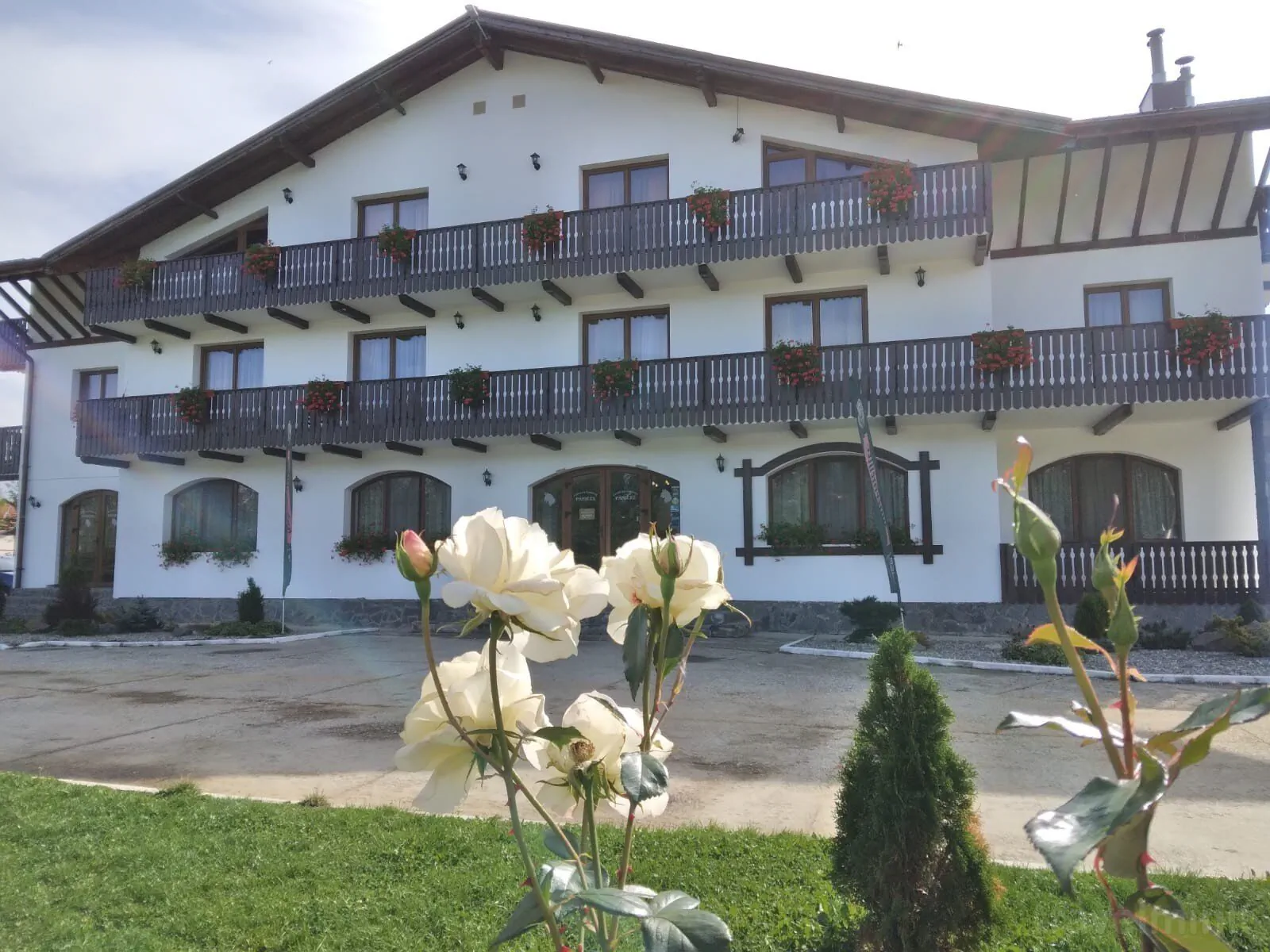 Pensiunea Pănicel Râșnov – Râșnov, România