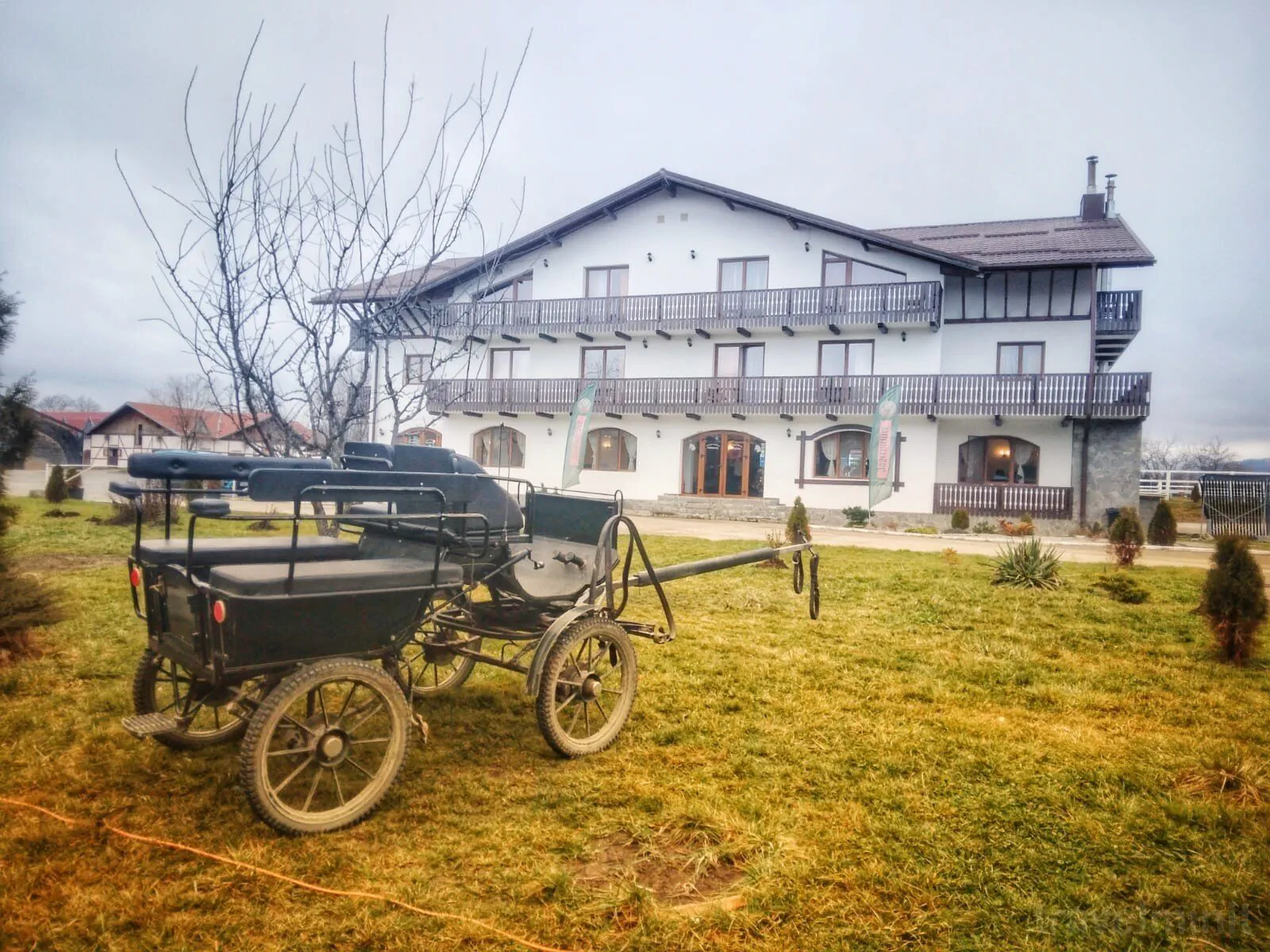 Pensiunea Pănicel Râșnov – Râșnov, România
