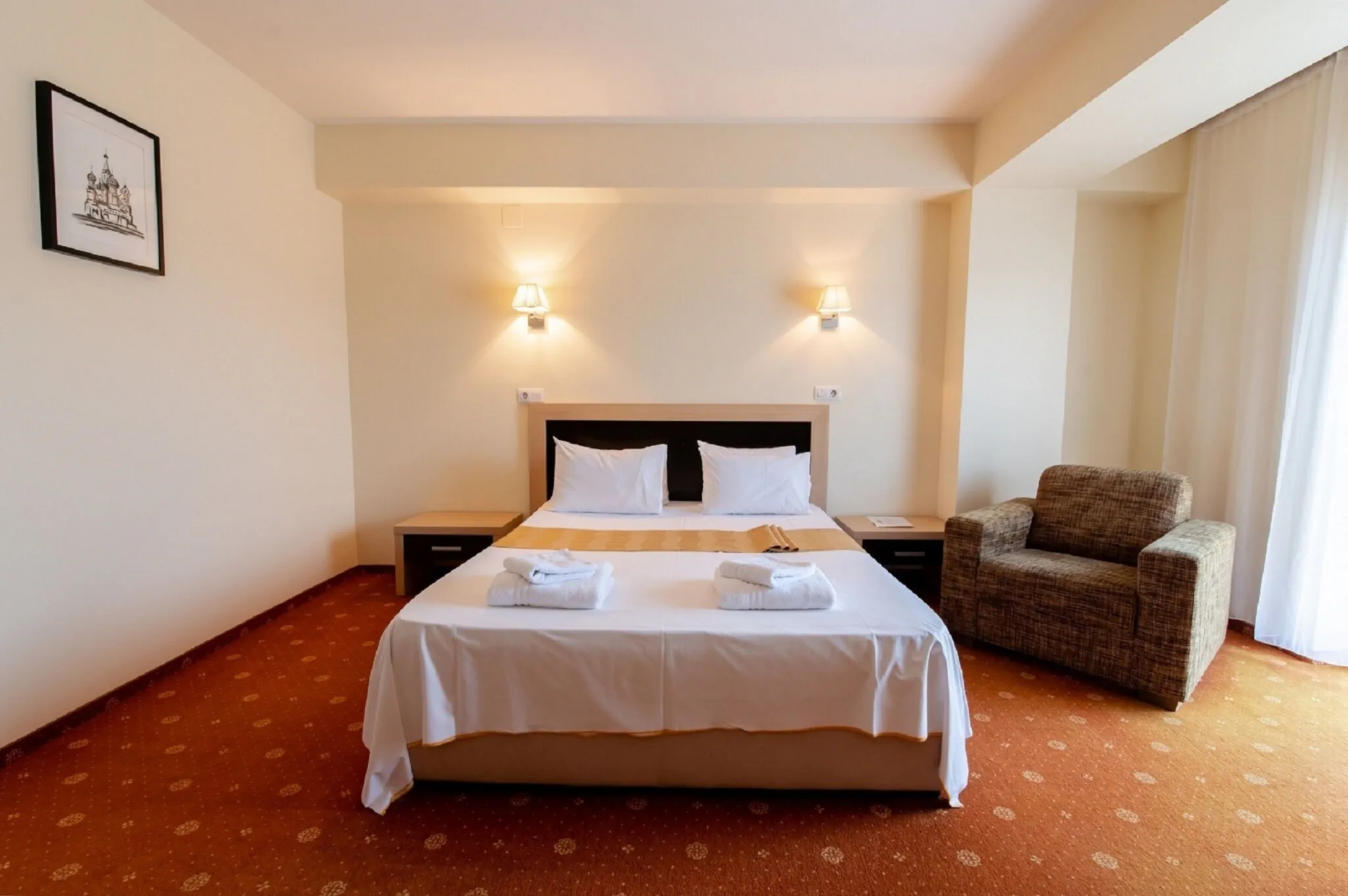 Hotel Oxford Inn & Suites Timișoara - foto 5