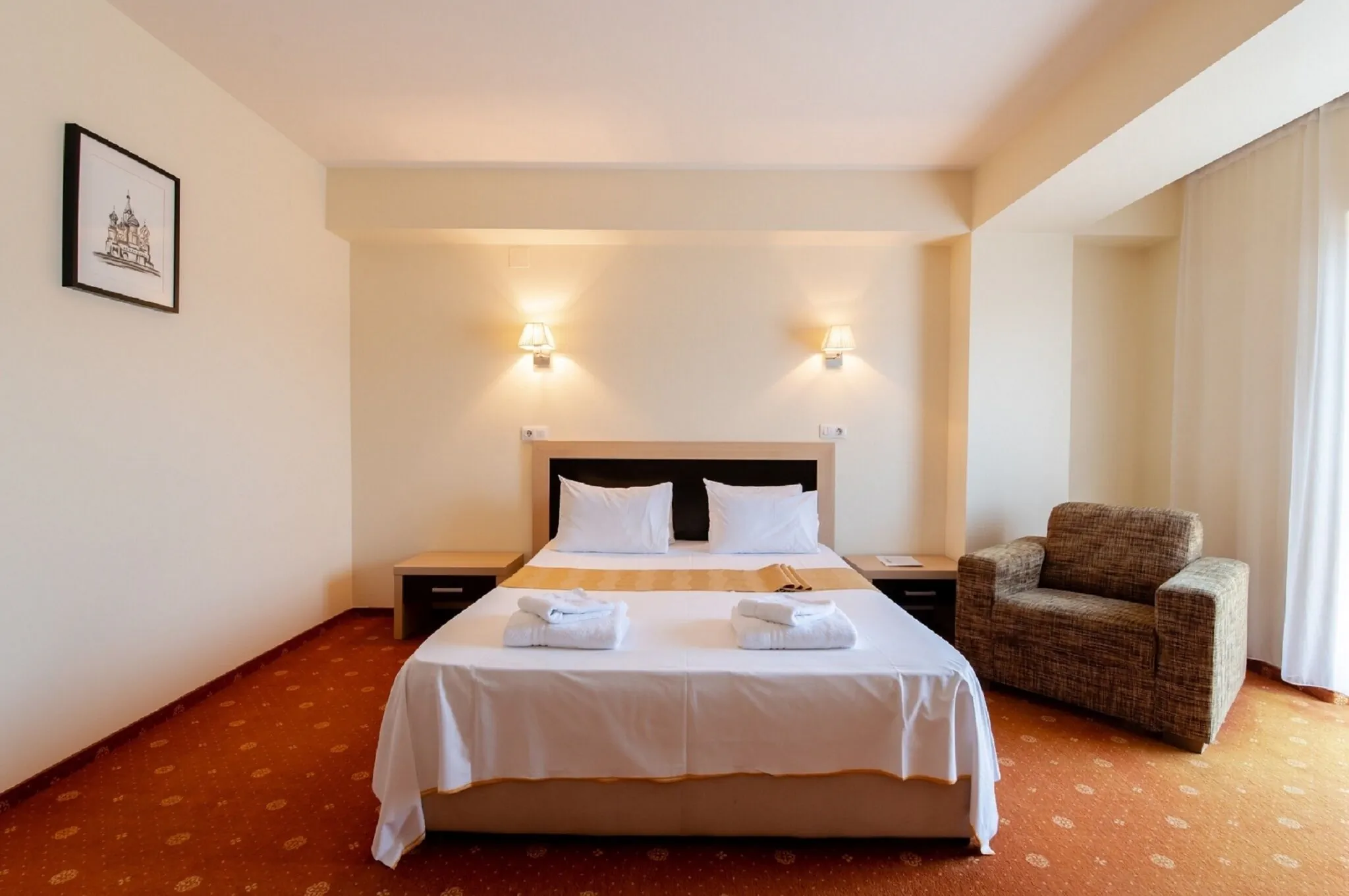 Hotel Oxford Inn & Suites Timișoara - foto 6