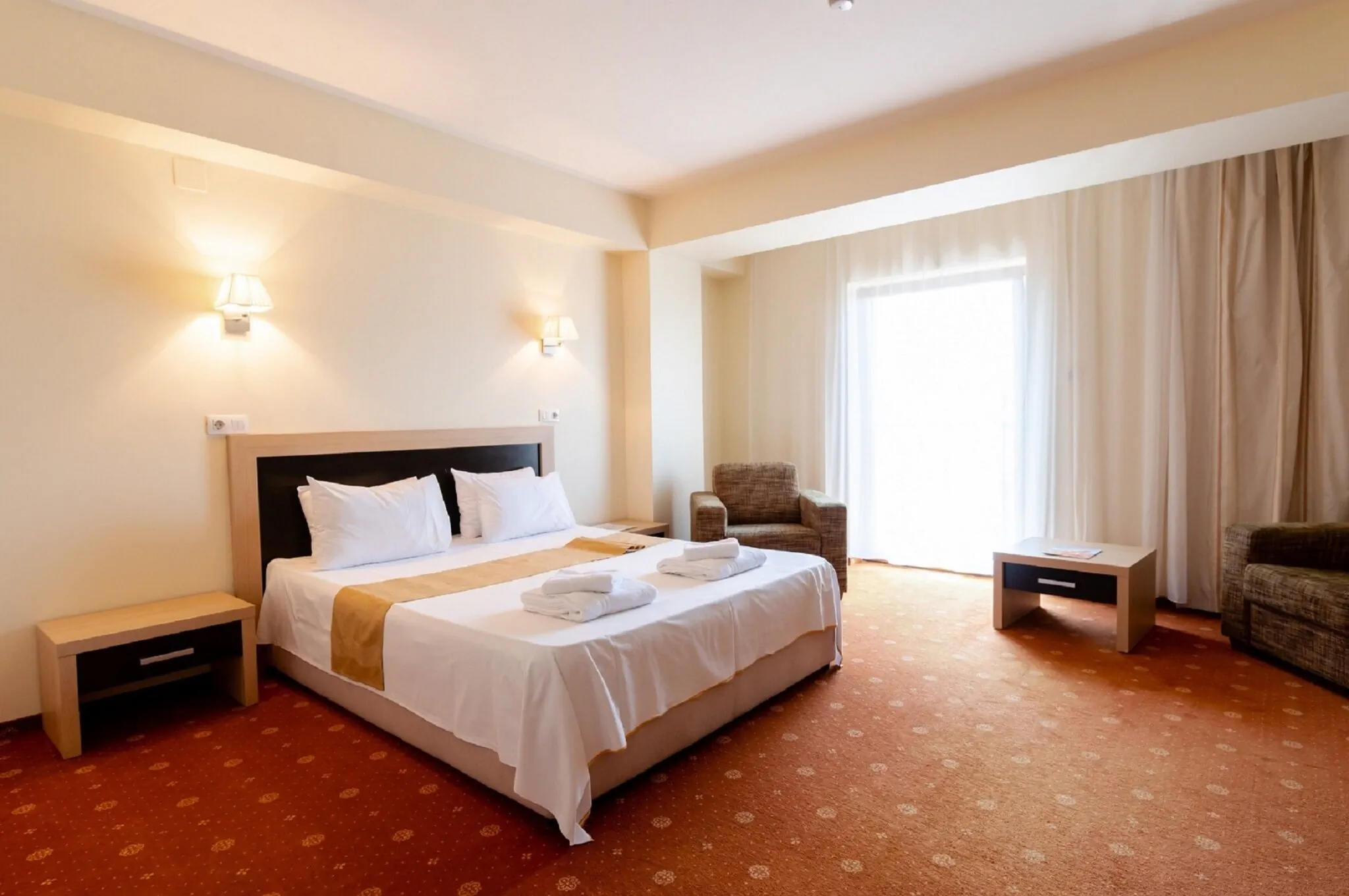 Hotel Oxford Inn & Suites Timișoara - foto 8