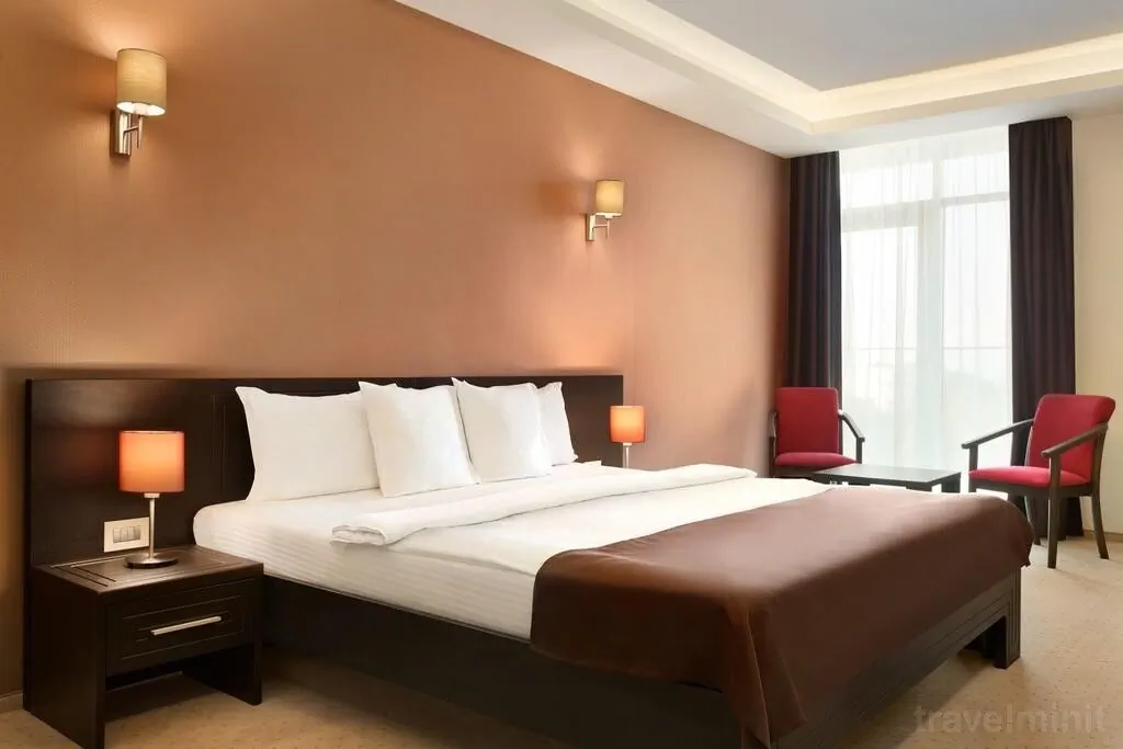 Hotel Ramada by Wyndham Constanța – Constanţa, Rumunsko