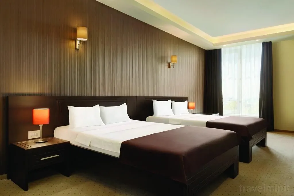 Hotel Ramada by Wyndham Constanța – Constanţa, Rumunsko