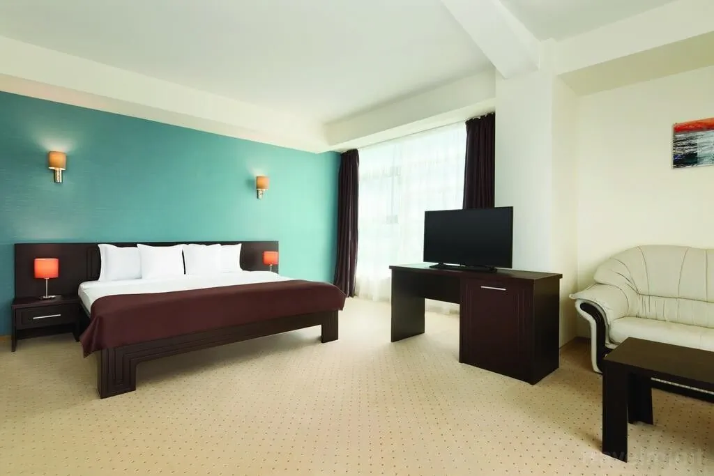 Hotel Ramada by Wyndham Constanța – Constanţa, Rumunsko