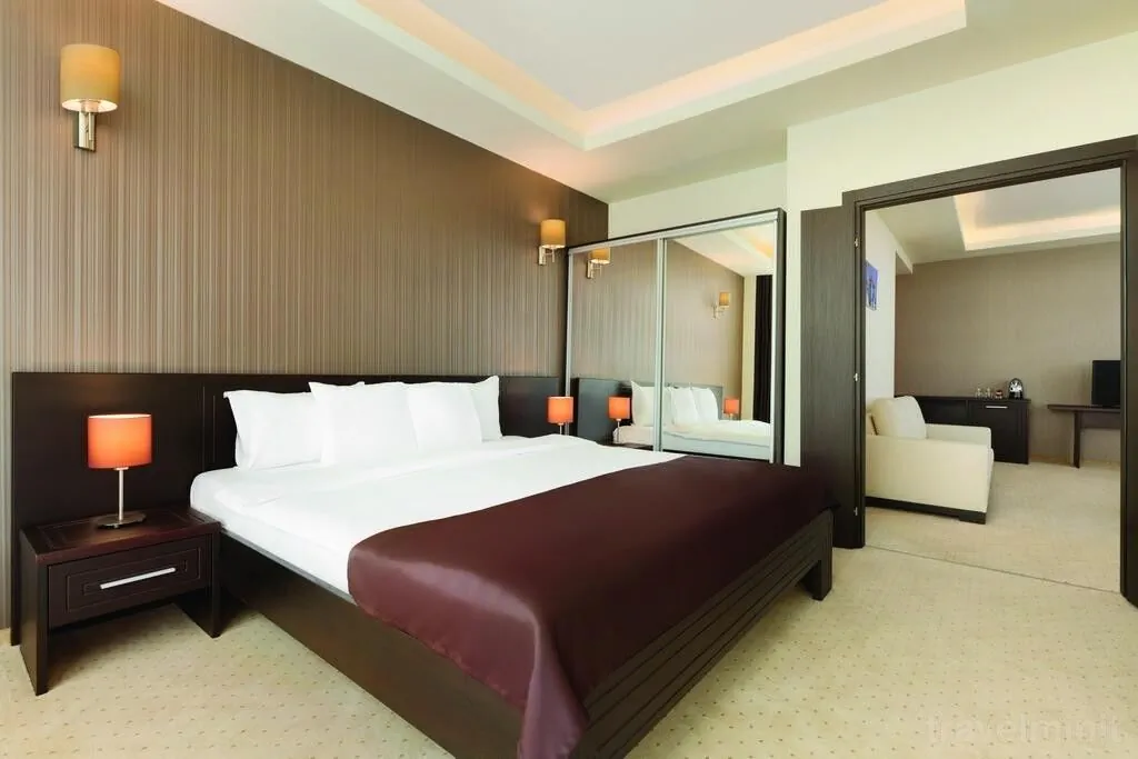 Hotel Ramada by Wyndham Constanța – Constanţa, Rumunsko