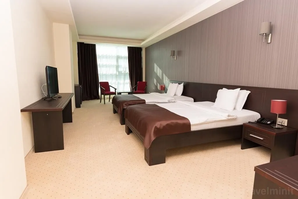 Hotel Ramada by Wyndham Constanța – Constanţa, Rumunsko