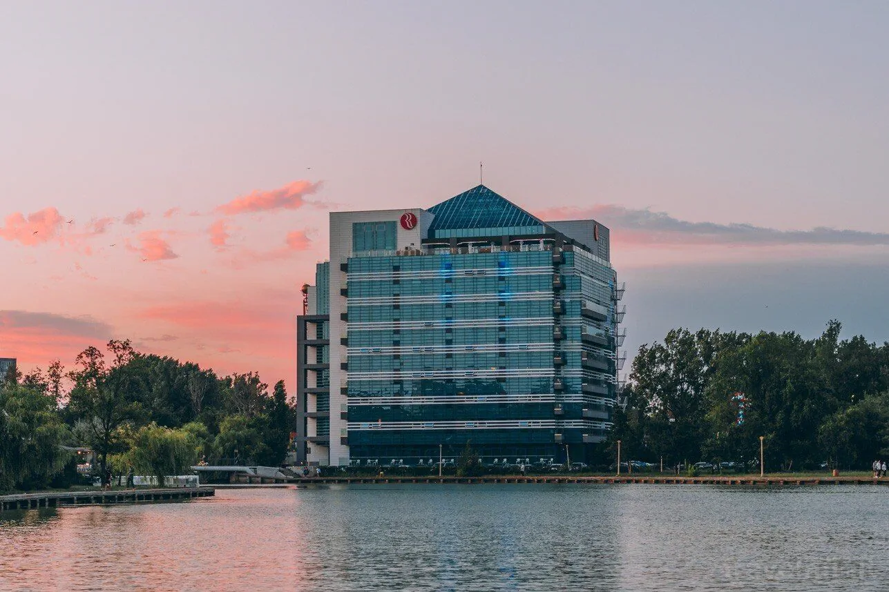 Hotel Ramada by Wyndham Constanța – Constanţa, Rumunsko