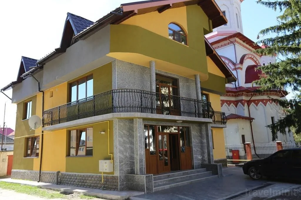 Vila Class Petroșani – Petroşani, România