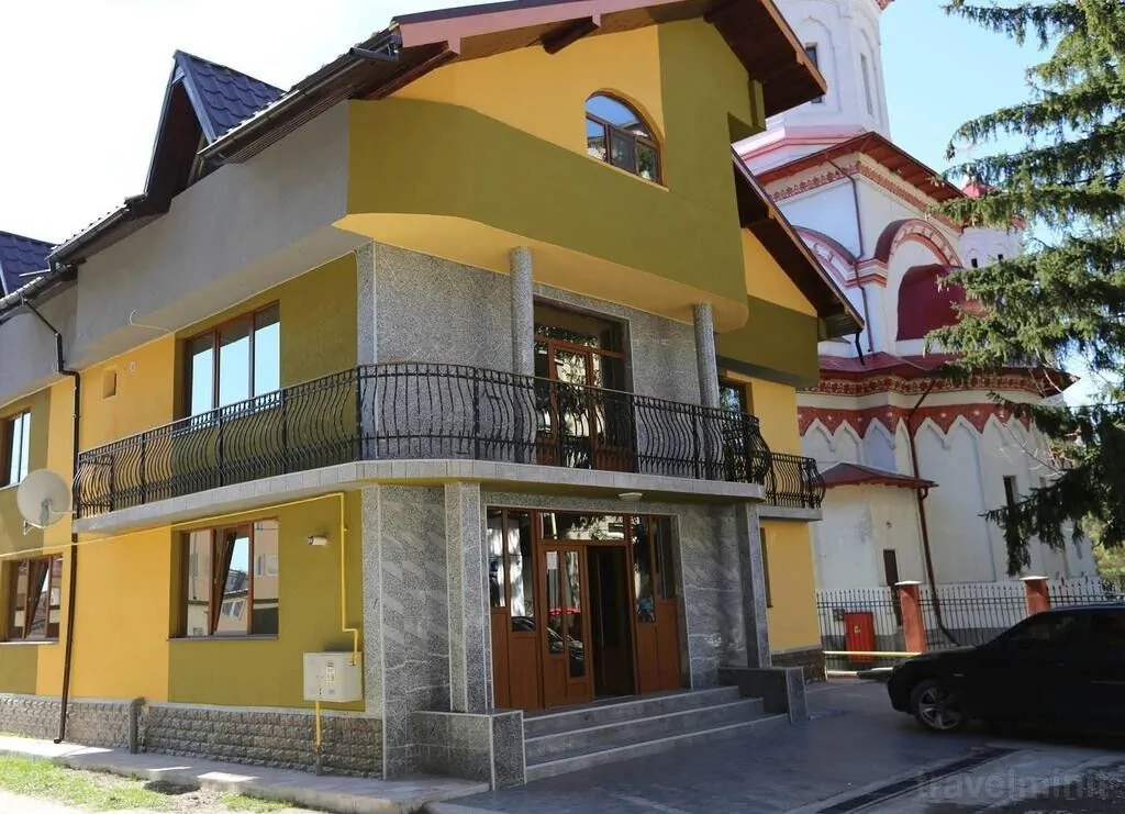 Vila Class Petroșani – Petroşani, România
