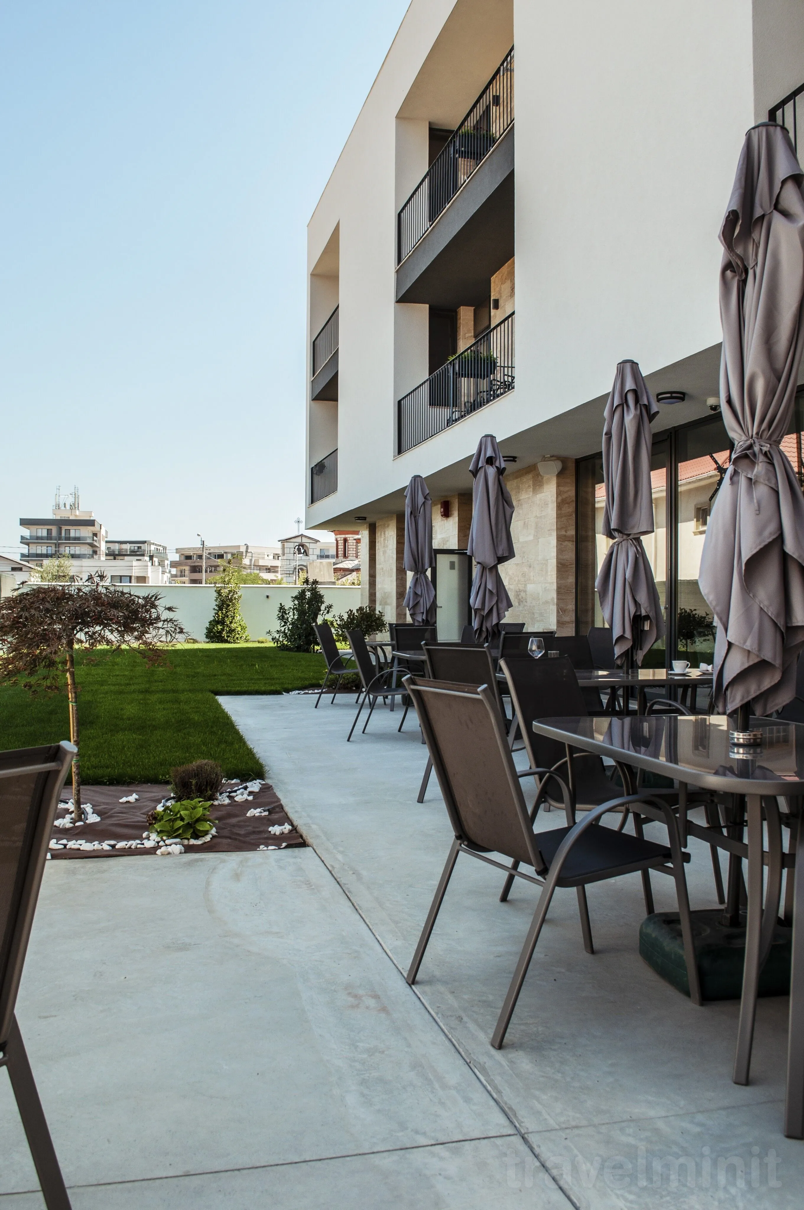 Vila Ducu Mamaia Nord - Teens & Adults Only +14 – Mamaia-Sat, România