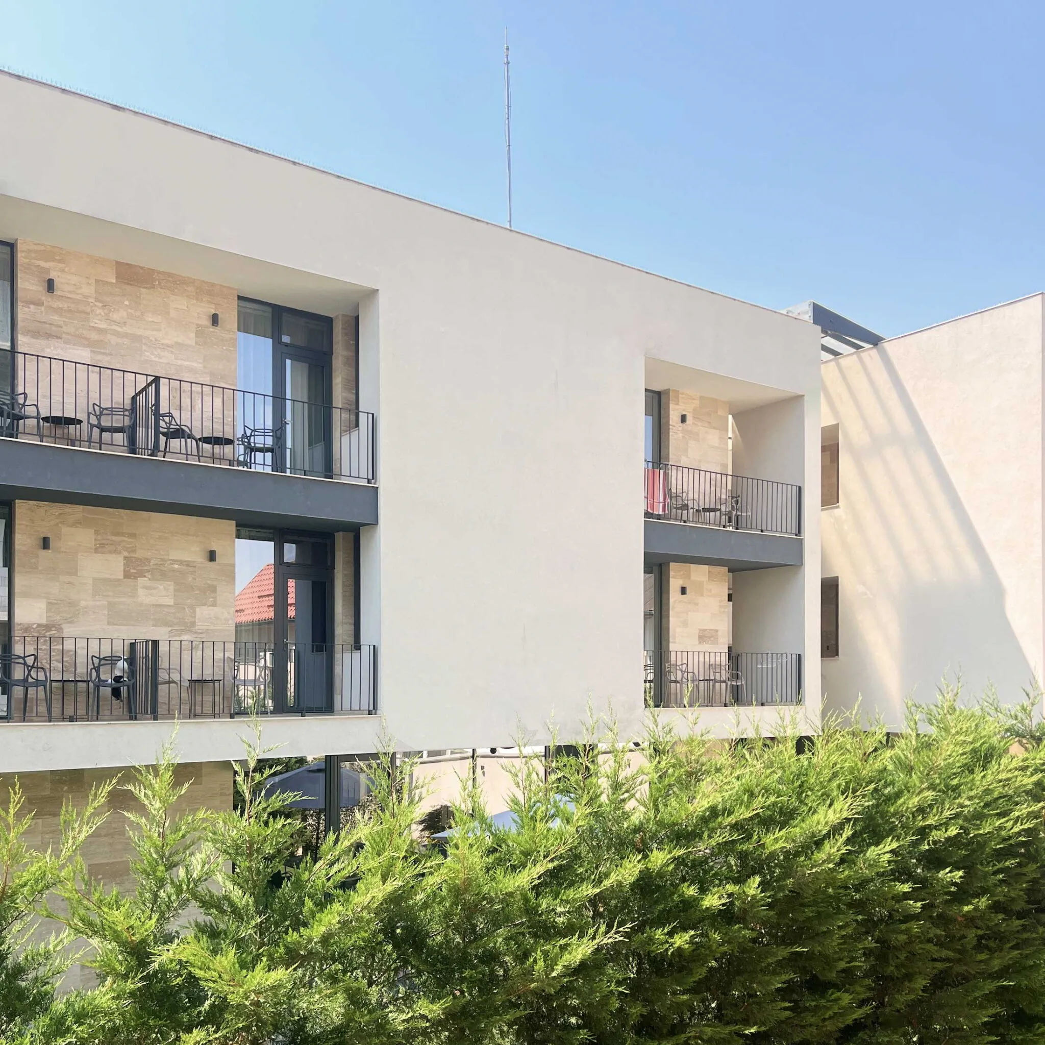 Vila Ducu Mamaia Nord - Teens & Adults Only +14 – Mamaia-Sat, România