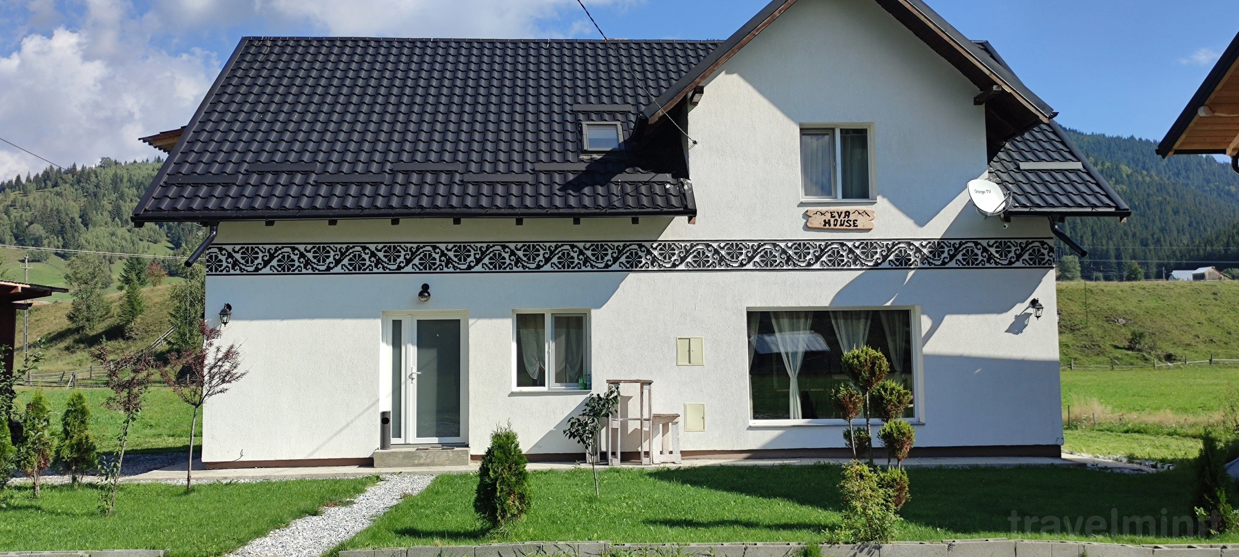 Casa de vacanță Eva House Ciocănești – Ciocănești, România