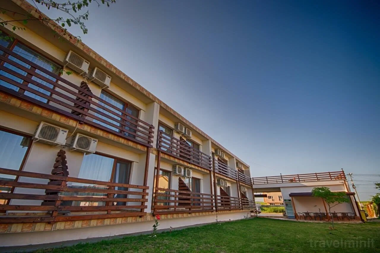 Vila Tortuga Costinești – Costineşti, România