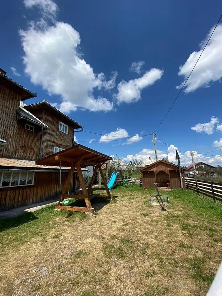 Cabana Georgiana Dealu Negru – Dealu Negru, România