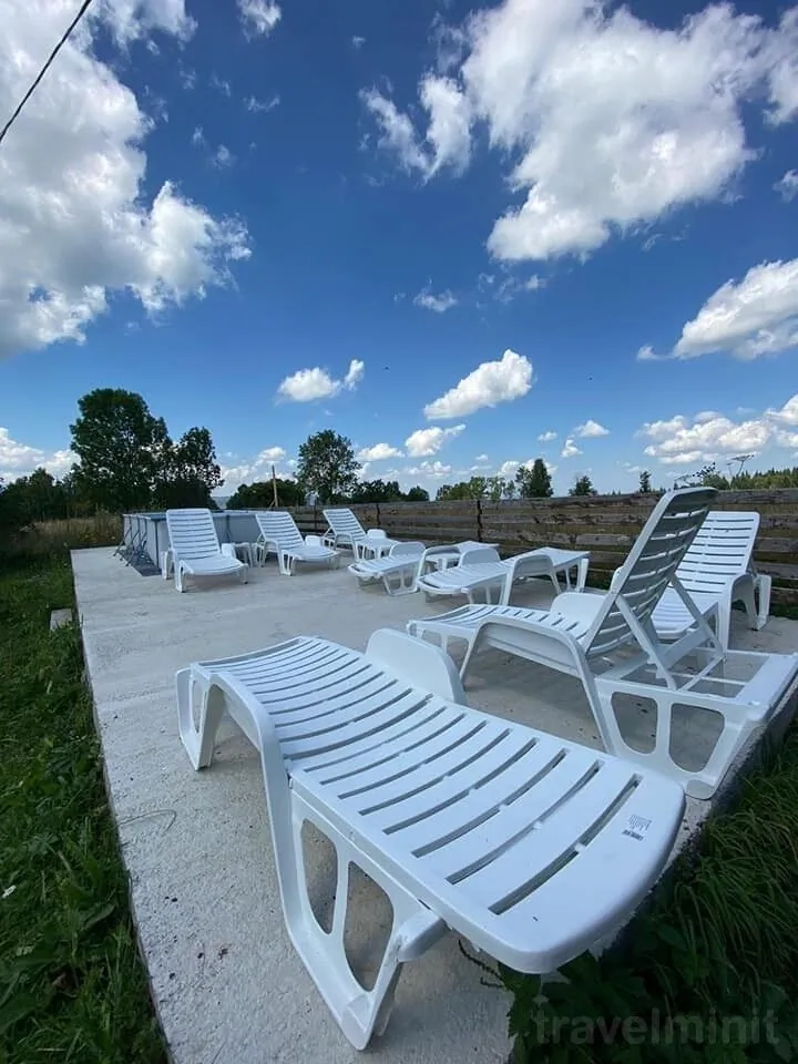 Cabana Georgiana Dealu Negru – Dealu Negru, România