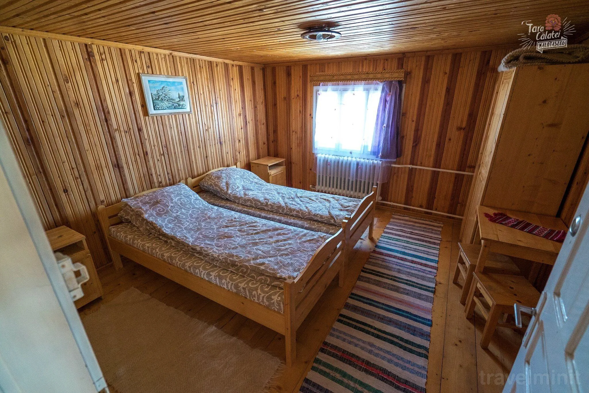 Cabana Georgiana Dealu Negru – Dealu Negru, România