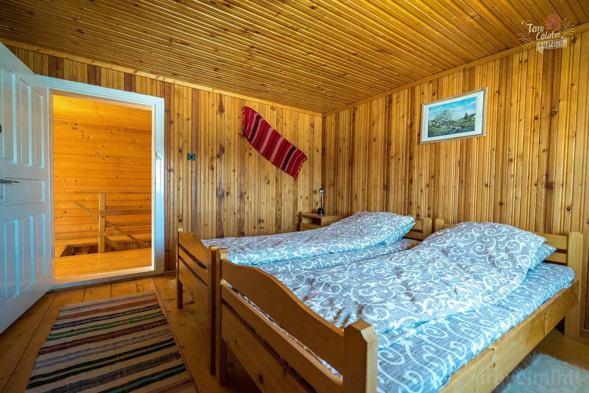 Cabana Georgiana Dealu Negru – Dealu Negru, România
