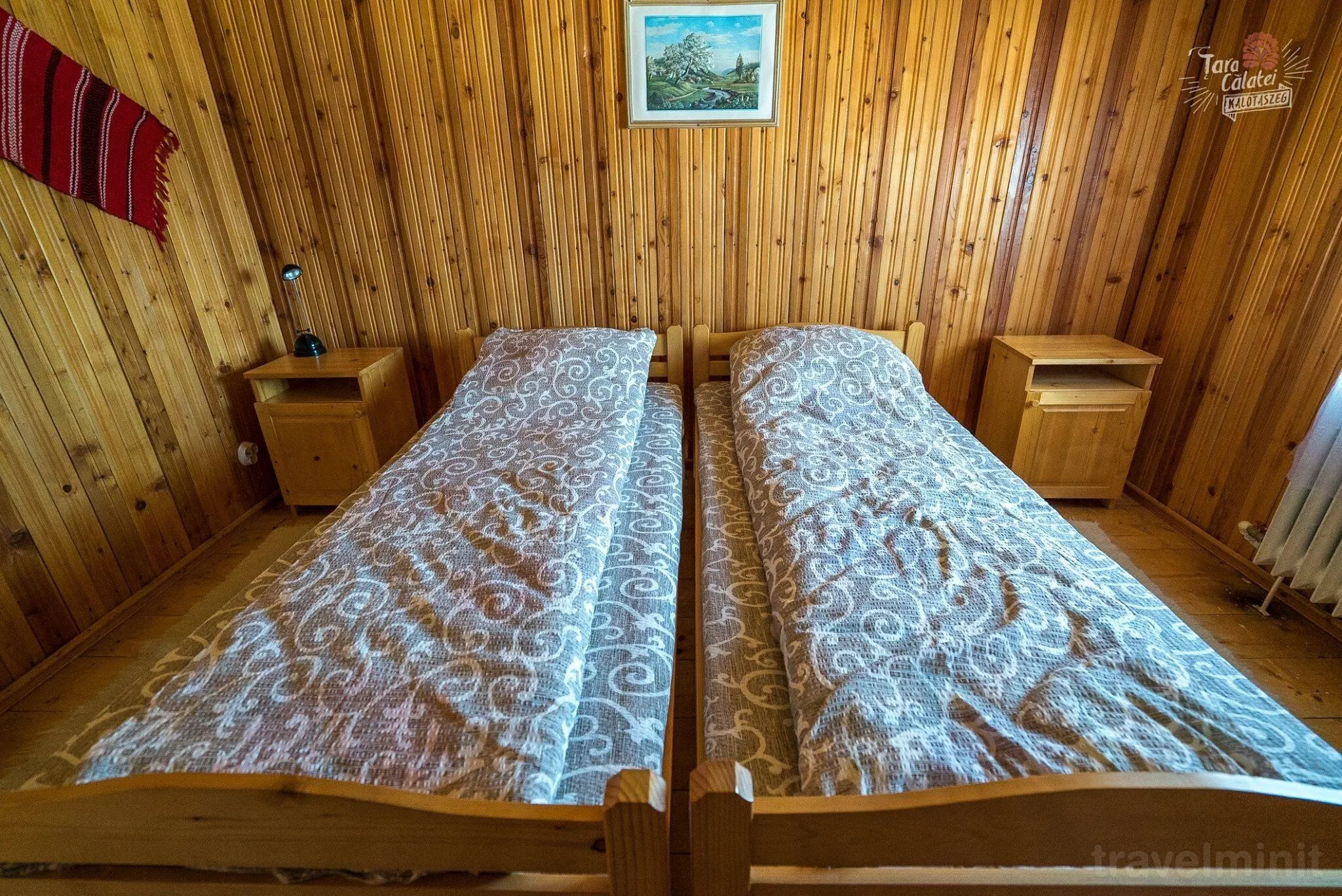 Cabana Georgiana Dealu Negru – Dealu Negru, România