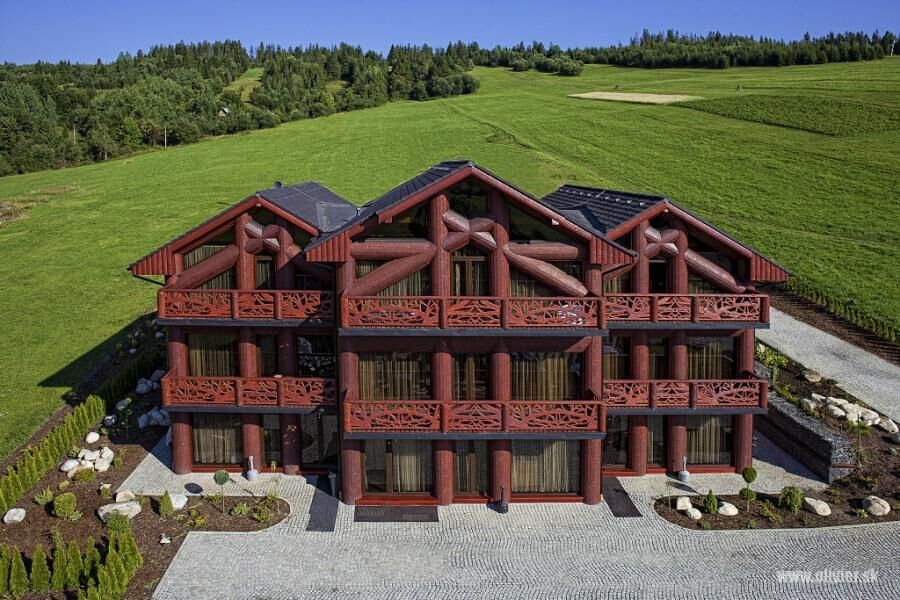 Mountain resort Apartments Ždiar – Zdziar, Słowacja