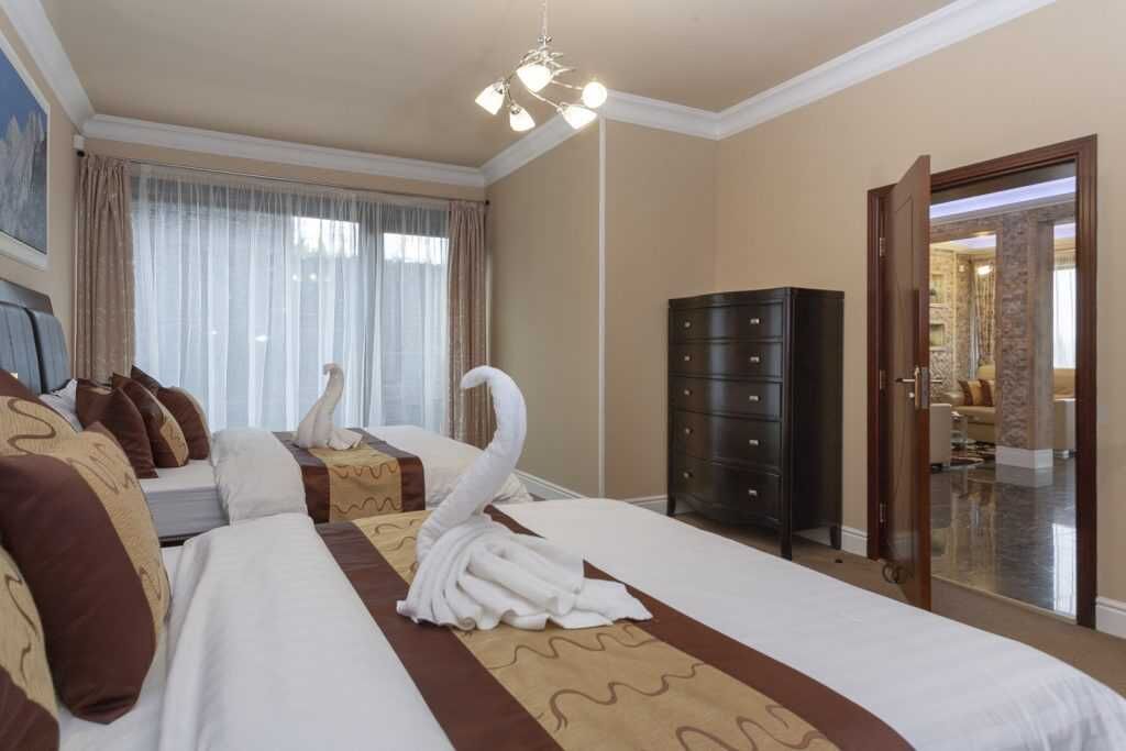 Mountain resort Apartments Ždiar – Zdziar, Słowacja