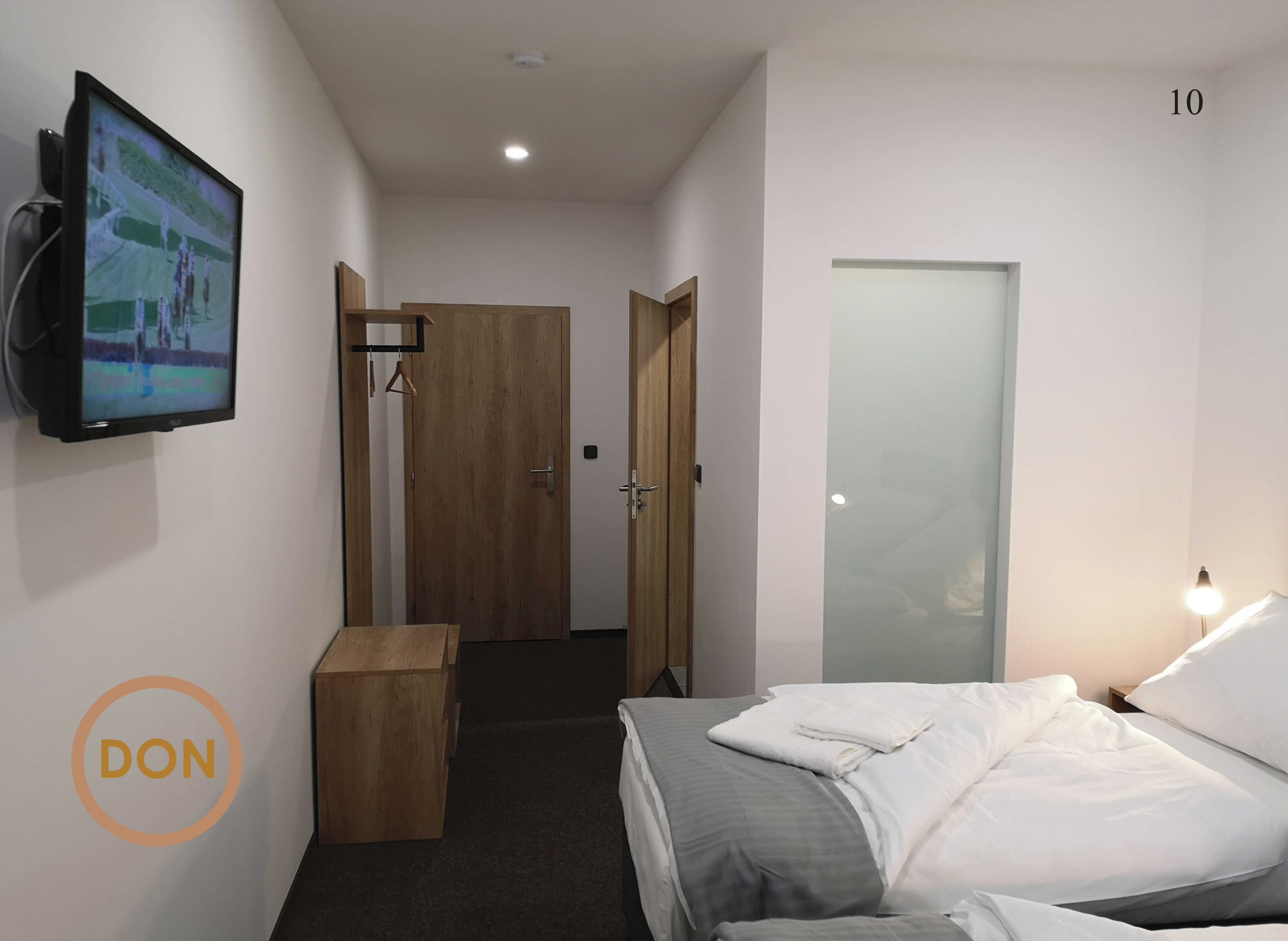Zábavní centrum DON Třebíč – Třebíč, Republica Cehă