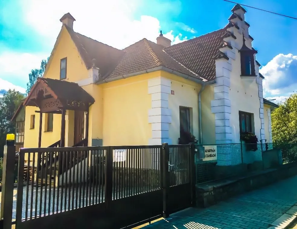 Apartmán v Zahradní Prachatice - foto 1