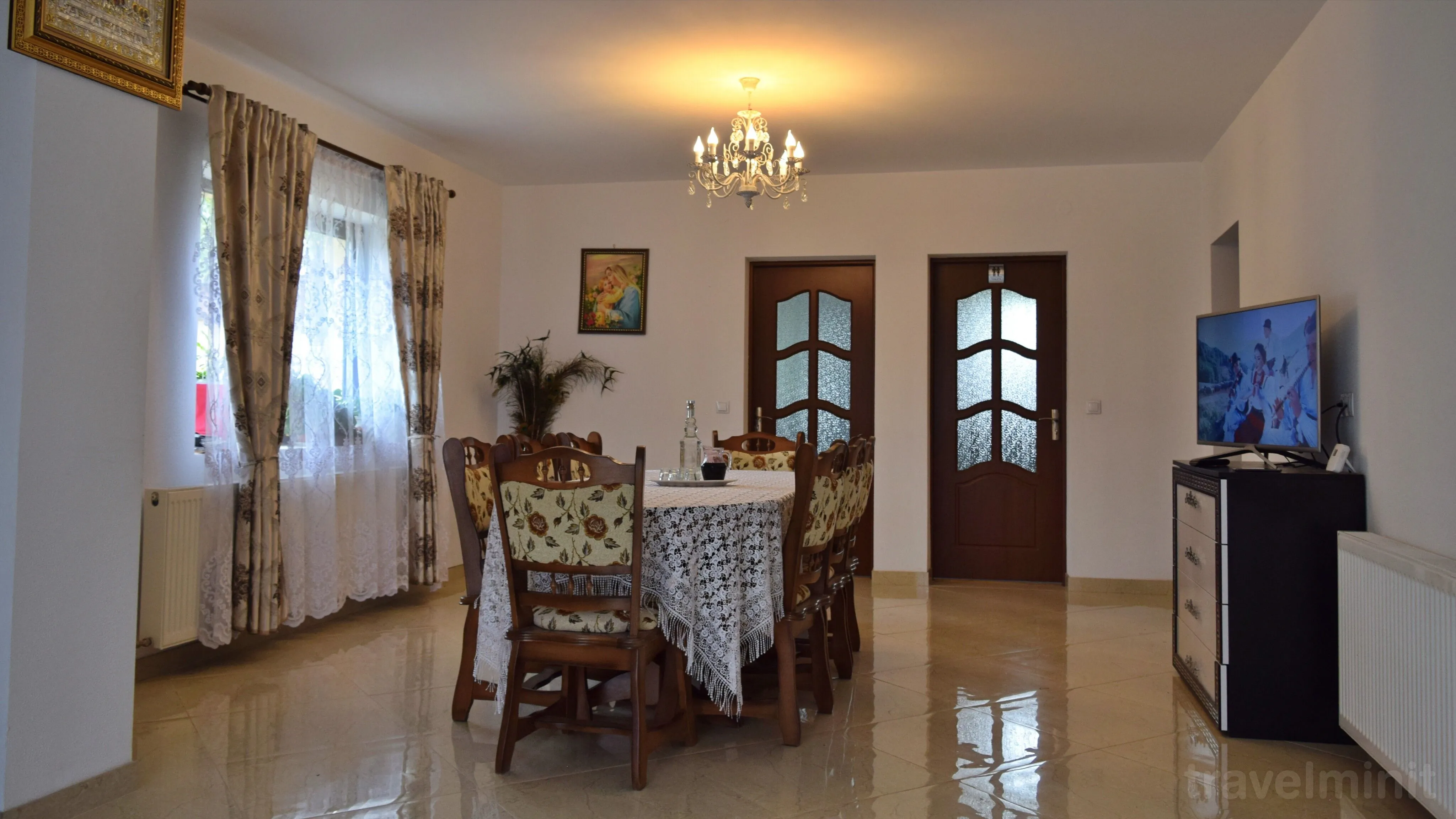 Casa Bozai Breb – Breb, Rumunia