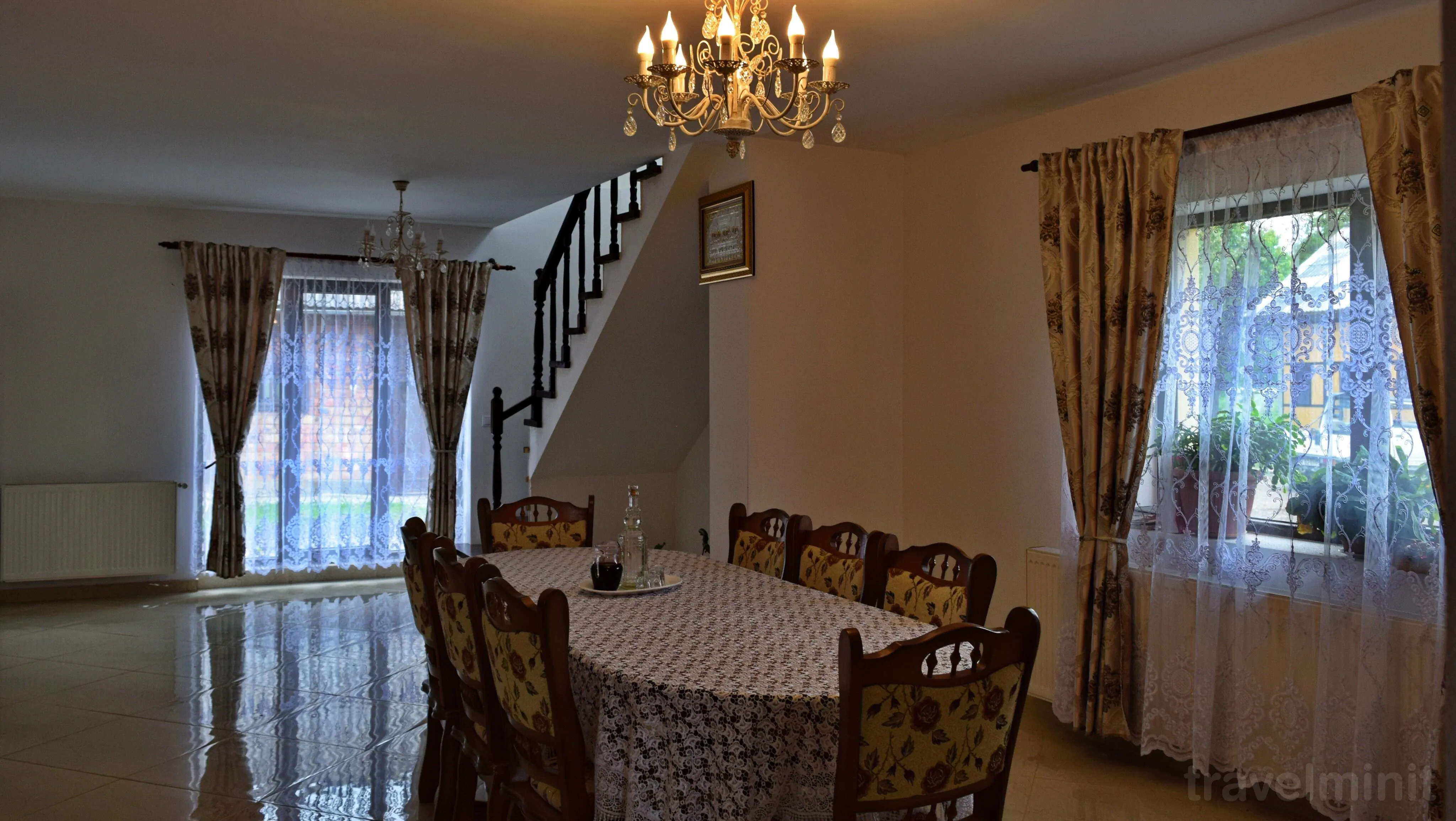 Casa Bozai Breb – Breb, Rumunia