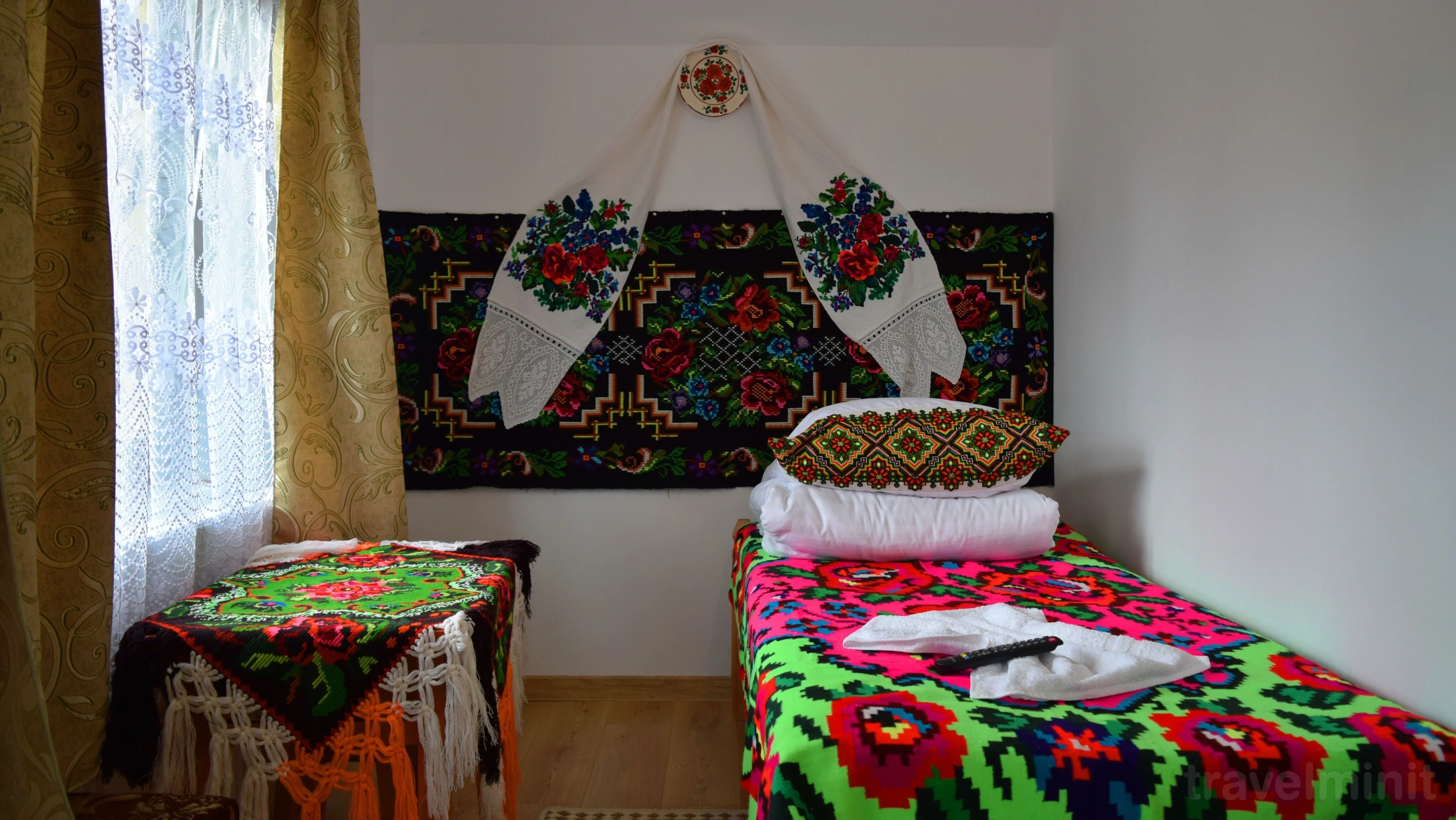 Casa Bozai Breb – Breb, Rumunia