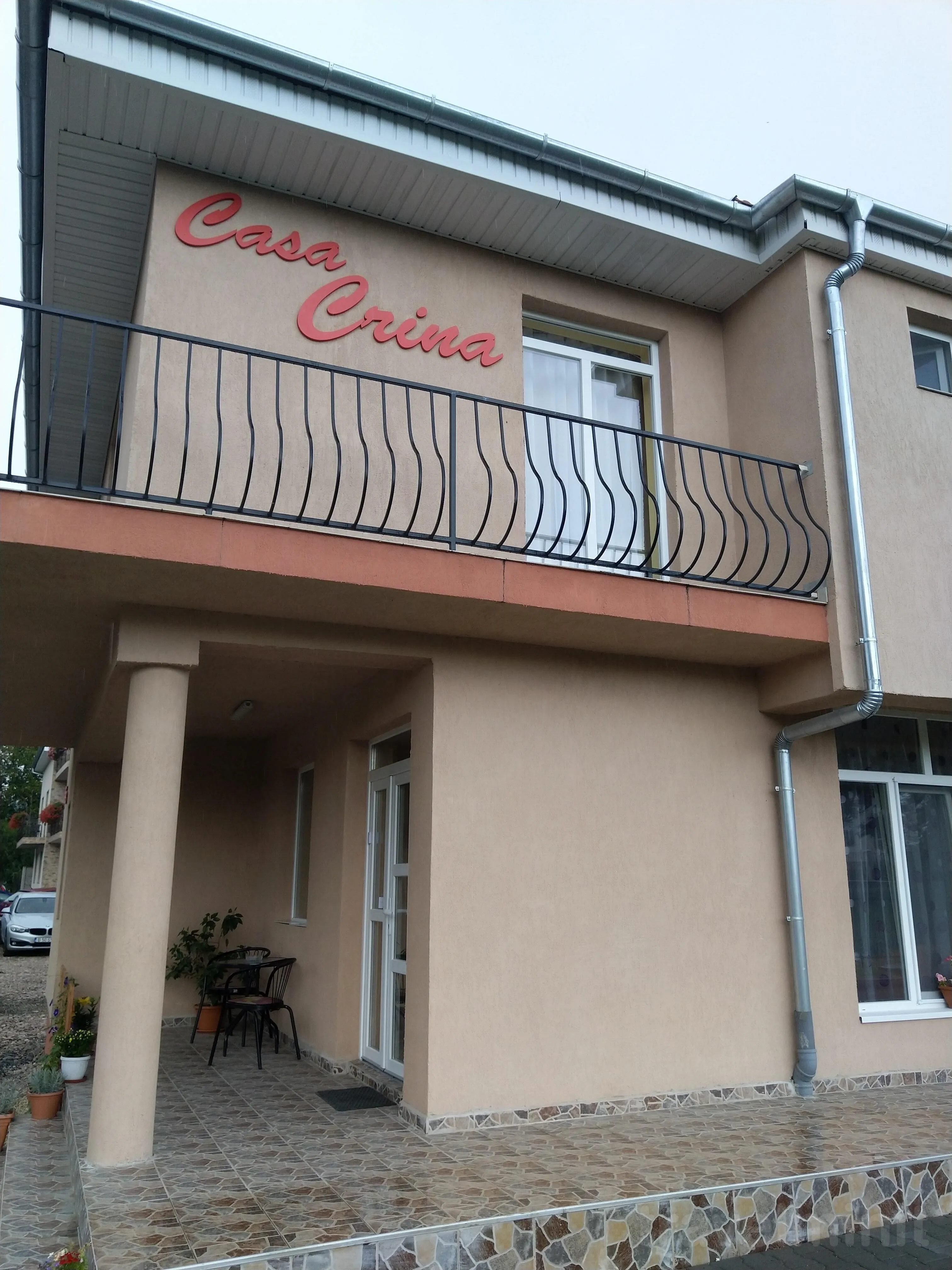 Casa Crina Băile 1 Mai – Băile 1 Mai, România
