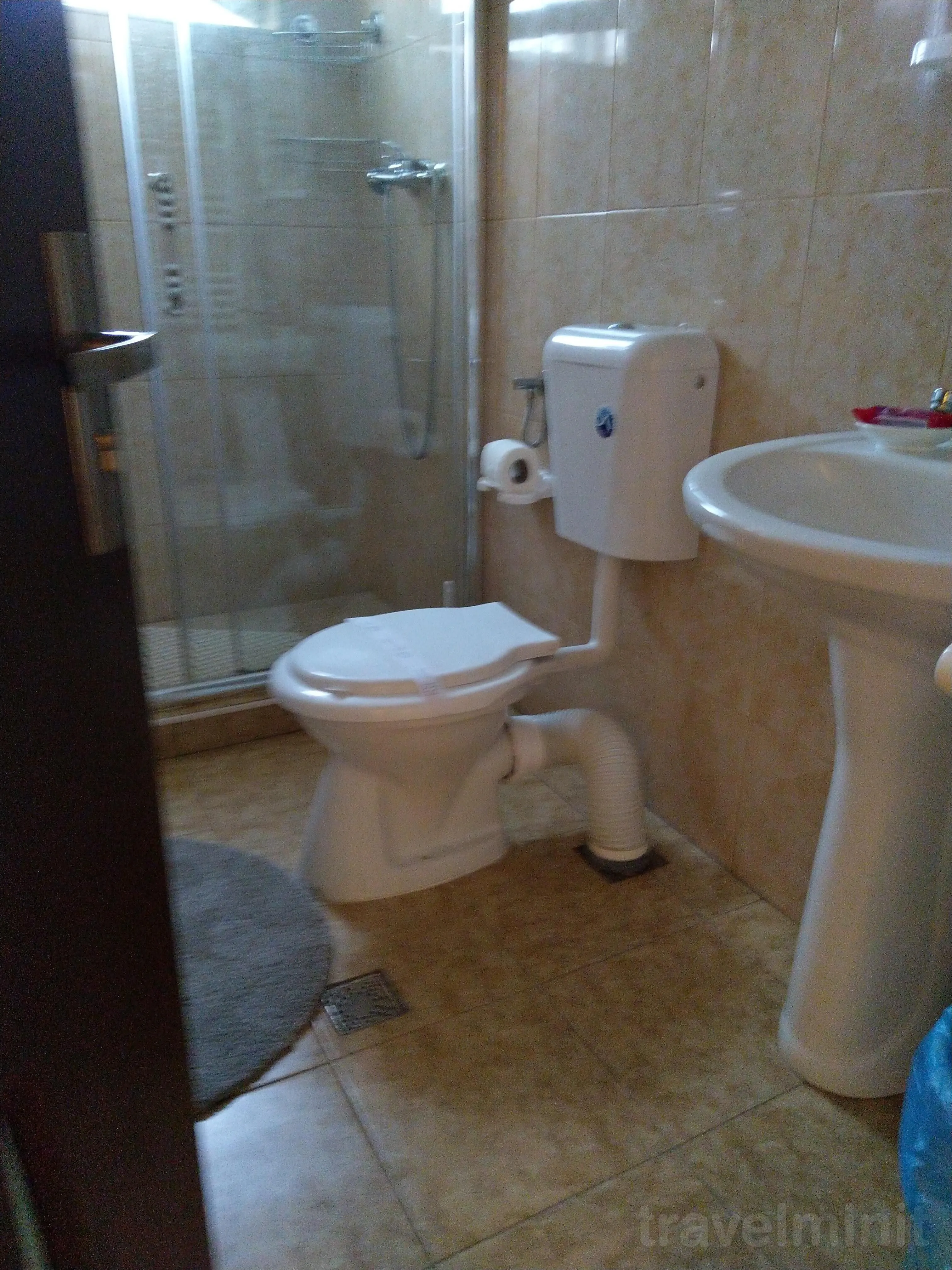 Casa Crina Băile 1 Mai – Băile 1 Mai, România