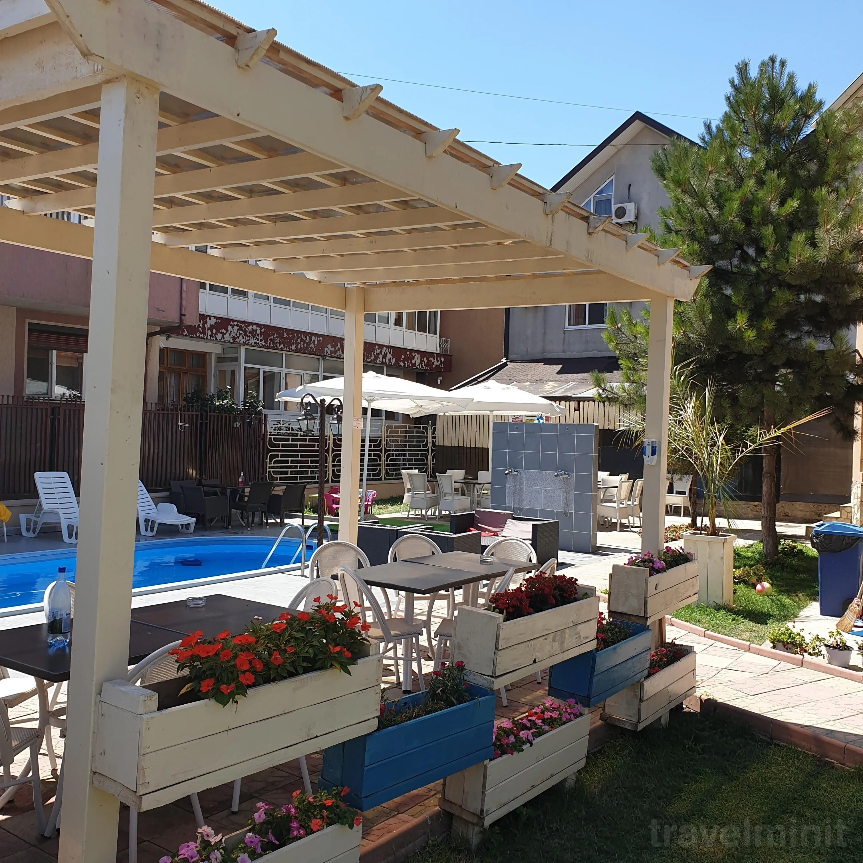Vila Anastasia Eforie Nord – Eforie Nord, România