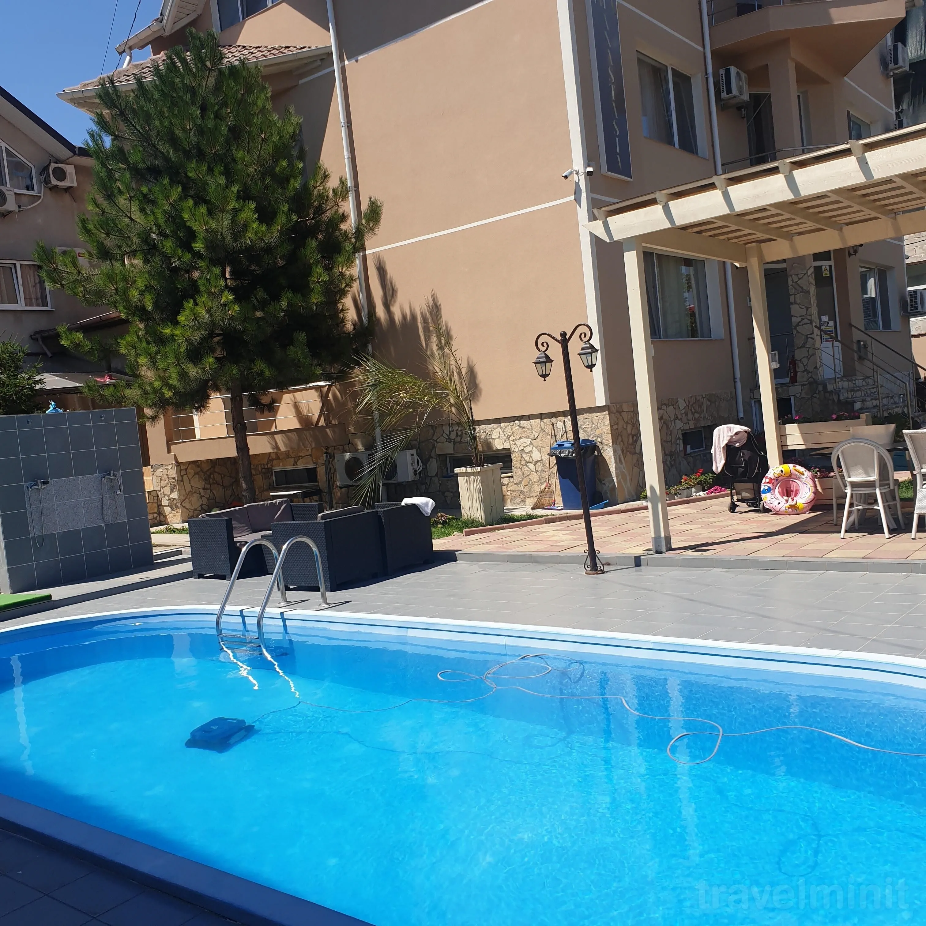 Vila Anastasia Eforie Nord – Eforie Nord, România