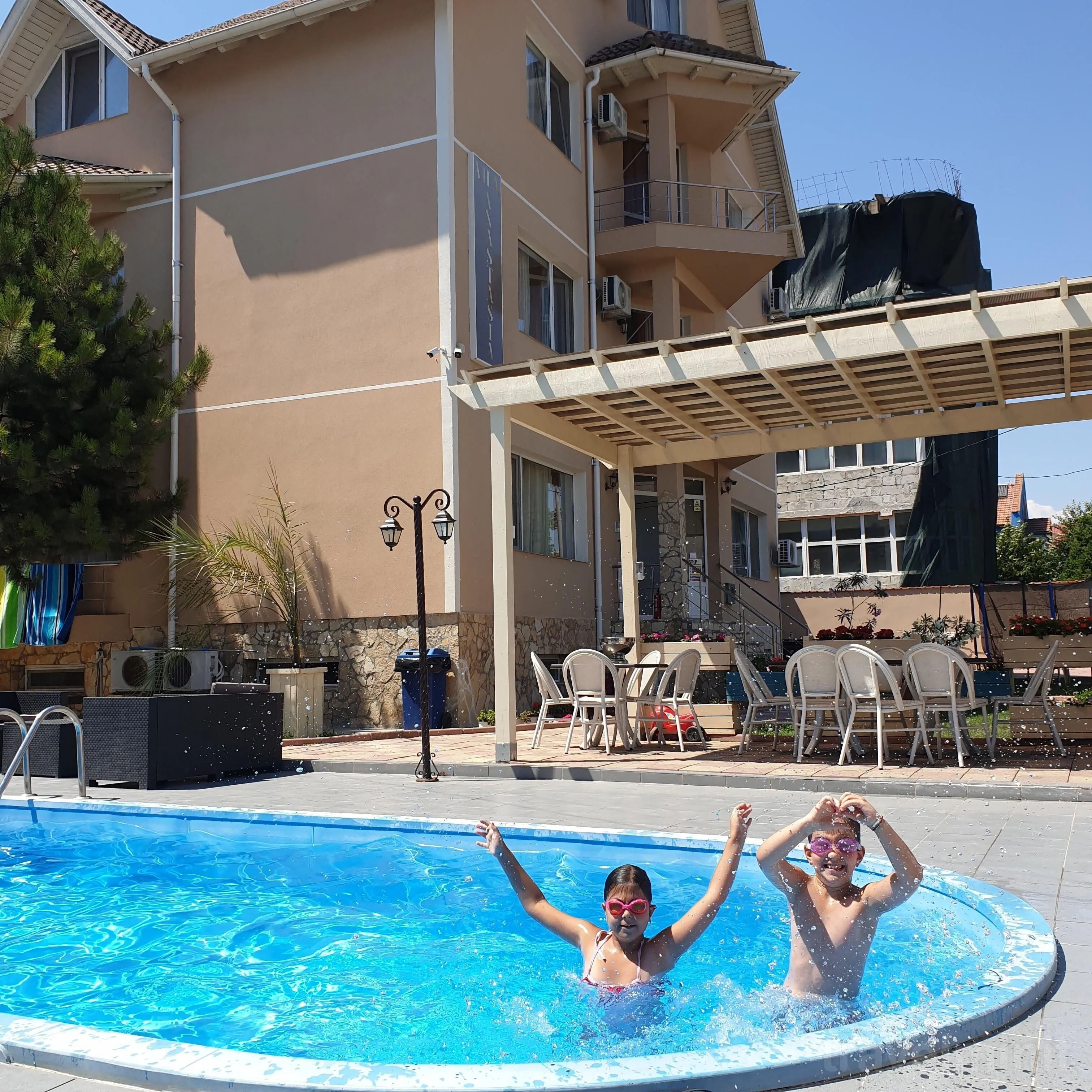 Vila Anastasia Eforie Nord – Eforie Nord, România