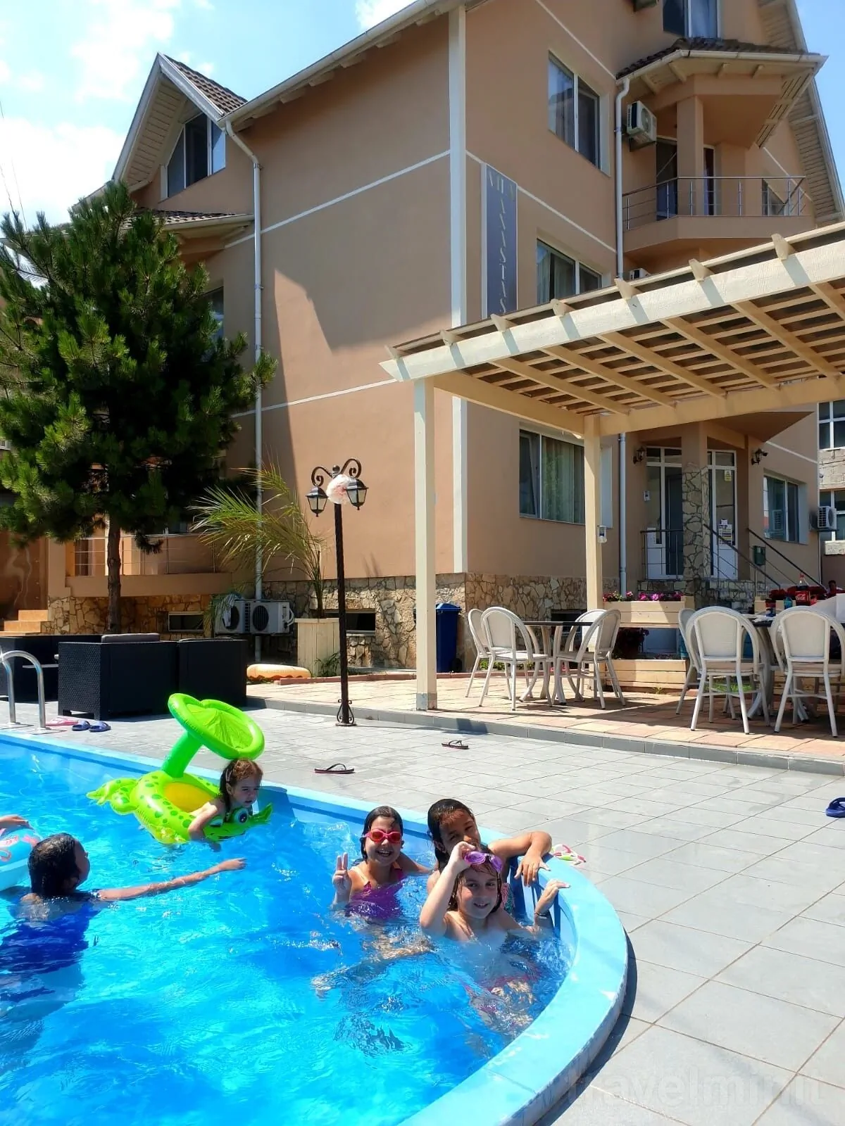 Vila Anastasia Eforie Nord – Eforie Nord, România