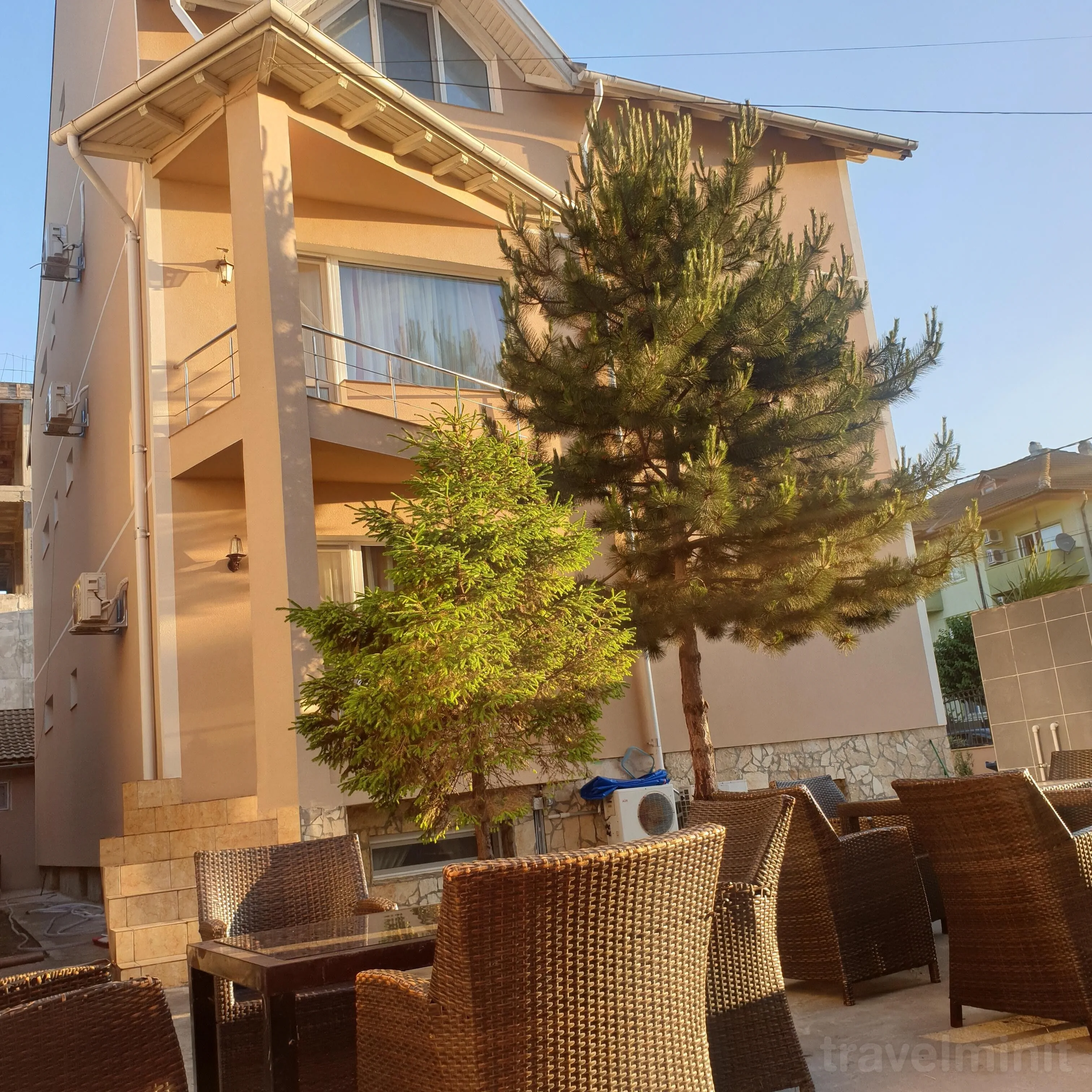 Vila Anastasia Eforie Nord – Eforie Nord, România