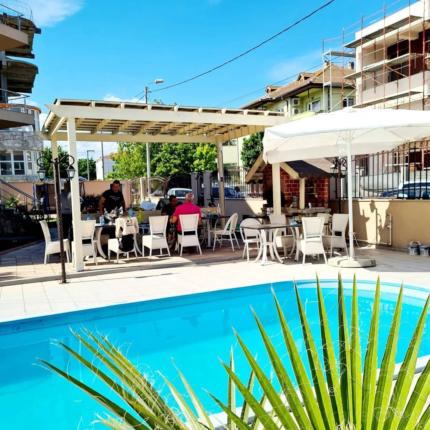 Vila Anastasia Eforie Nord – Eforie Nord, România