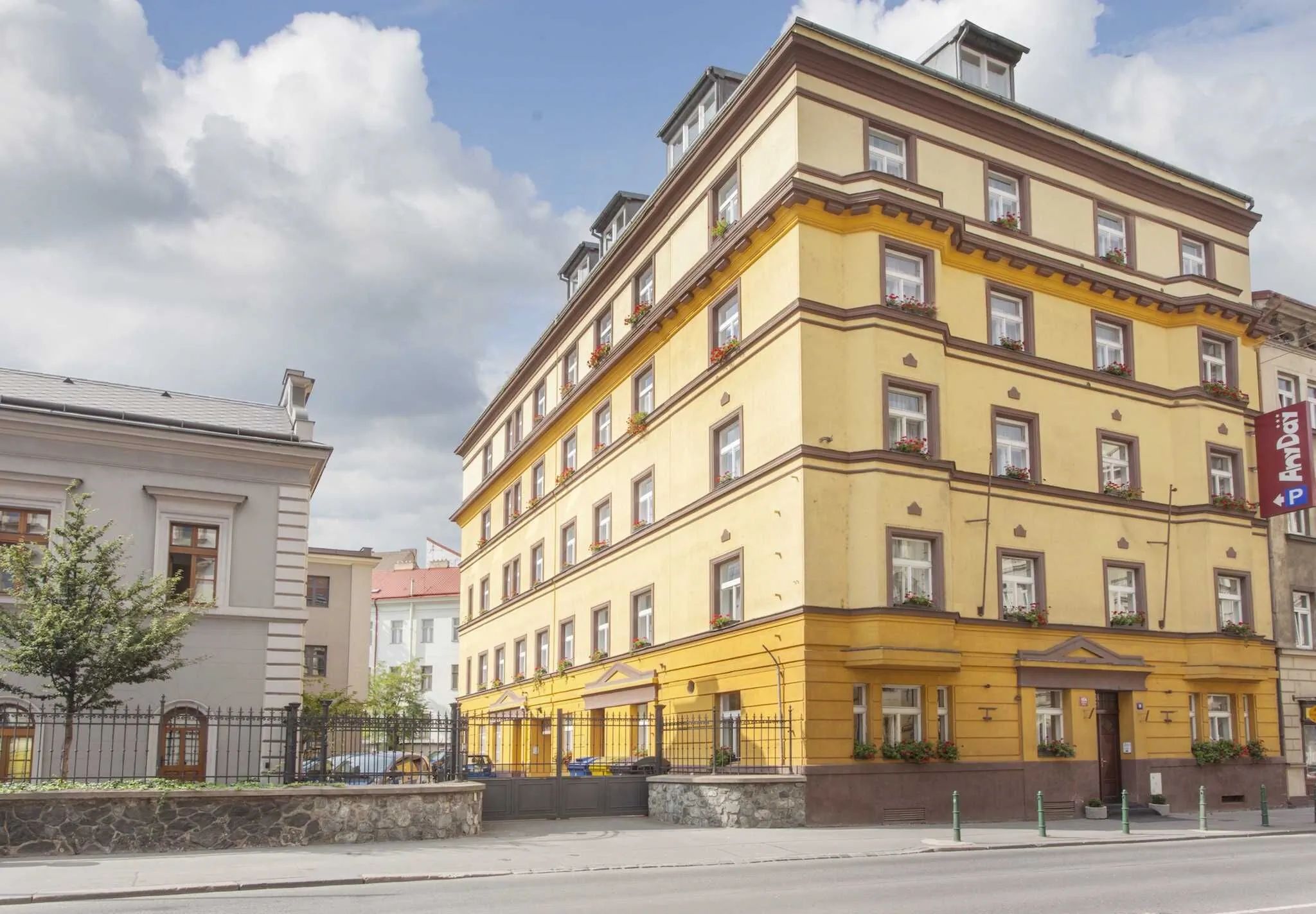 Anyday Apartments Praha – Praga, Republica Cehă