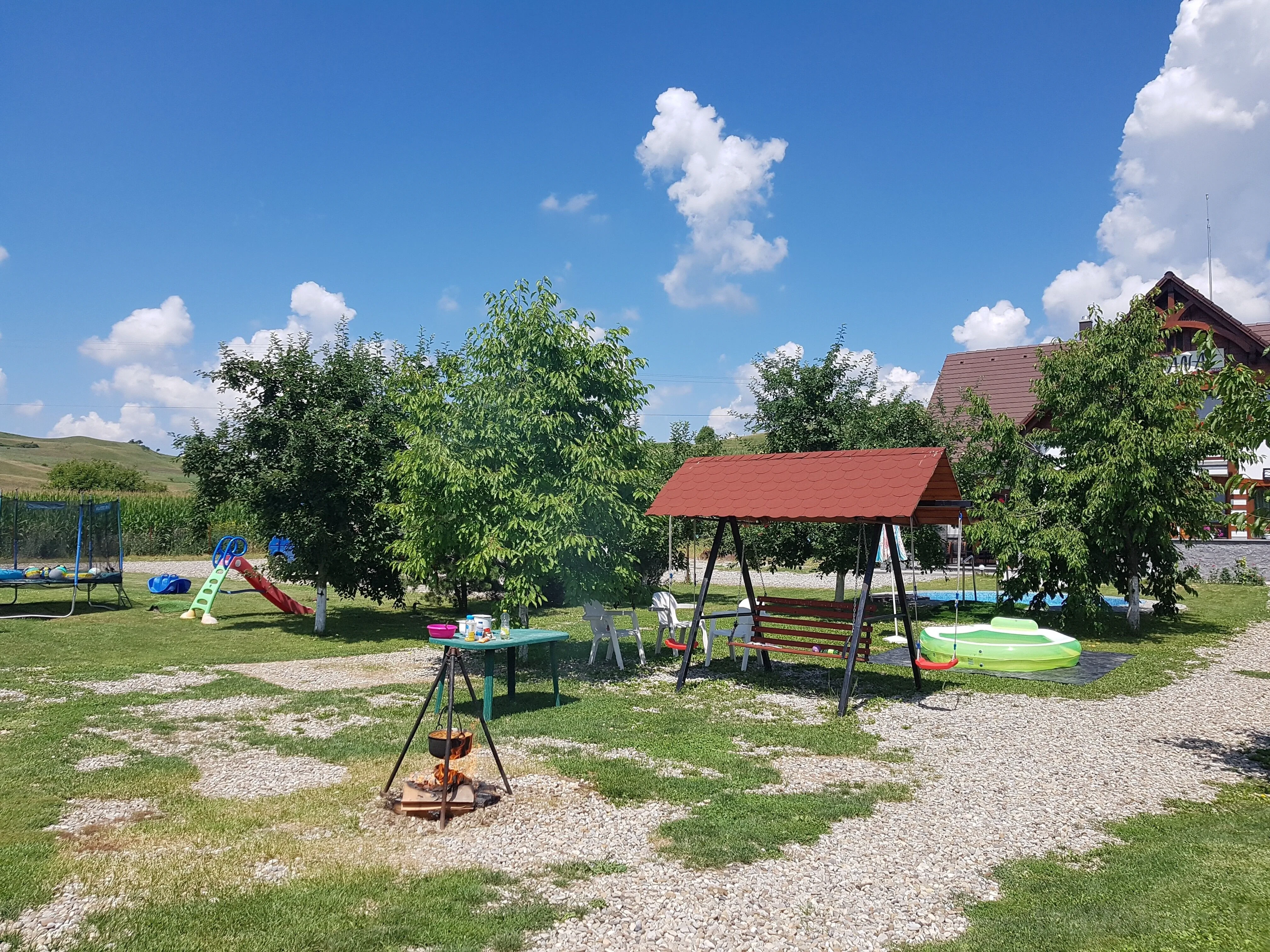 Pensiunea Agroturistica Diána Rugănești – Rugănești, România