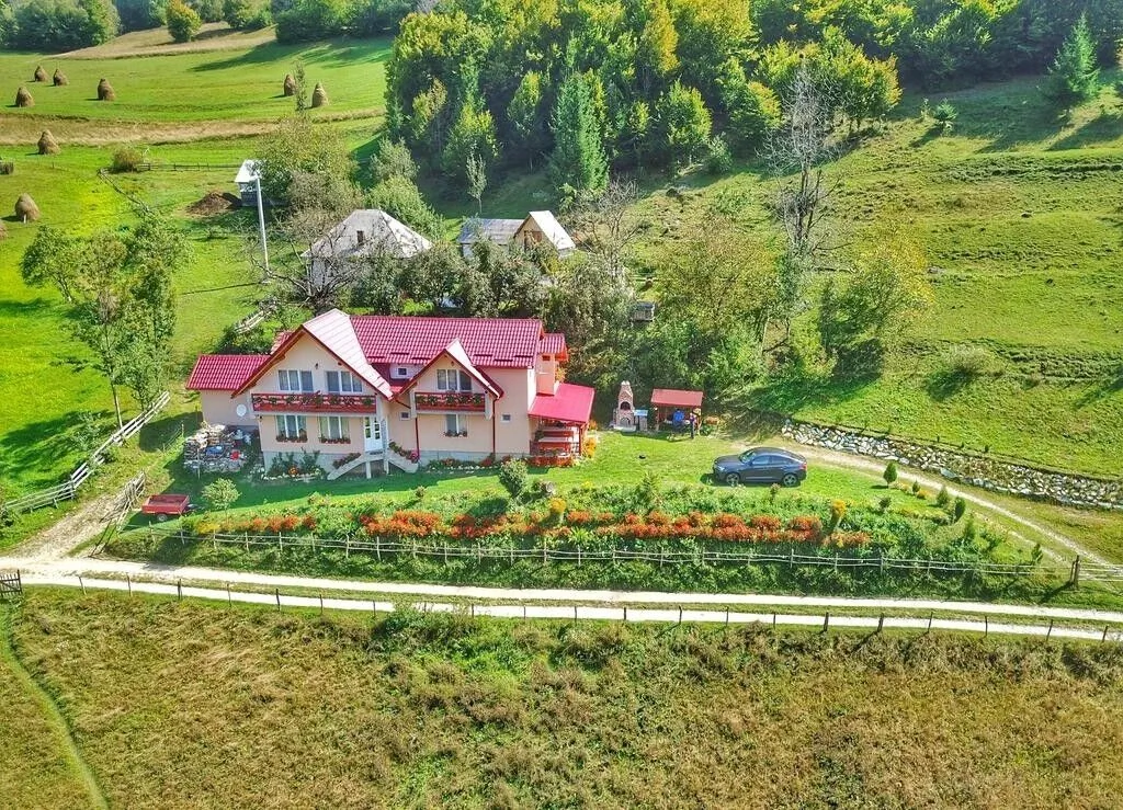 Casa cu Mușcate Câmpeni – Câmpeni, România