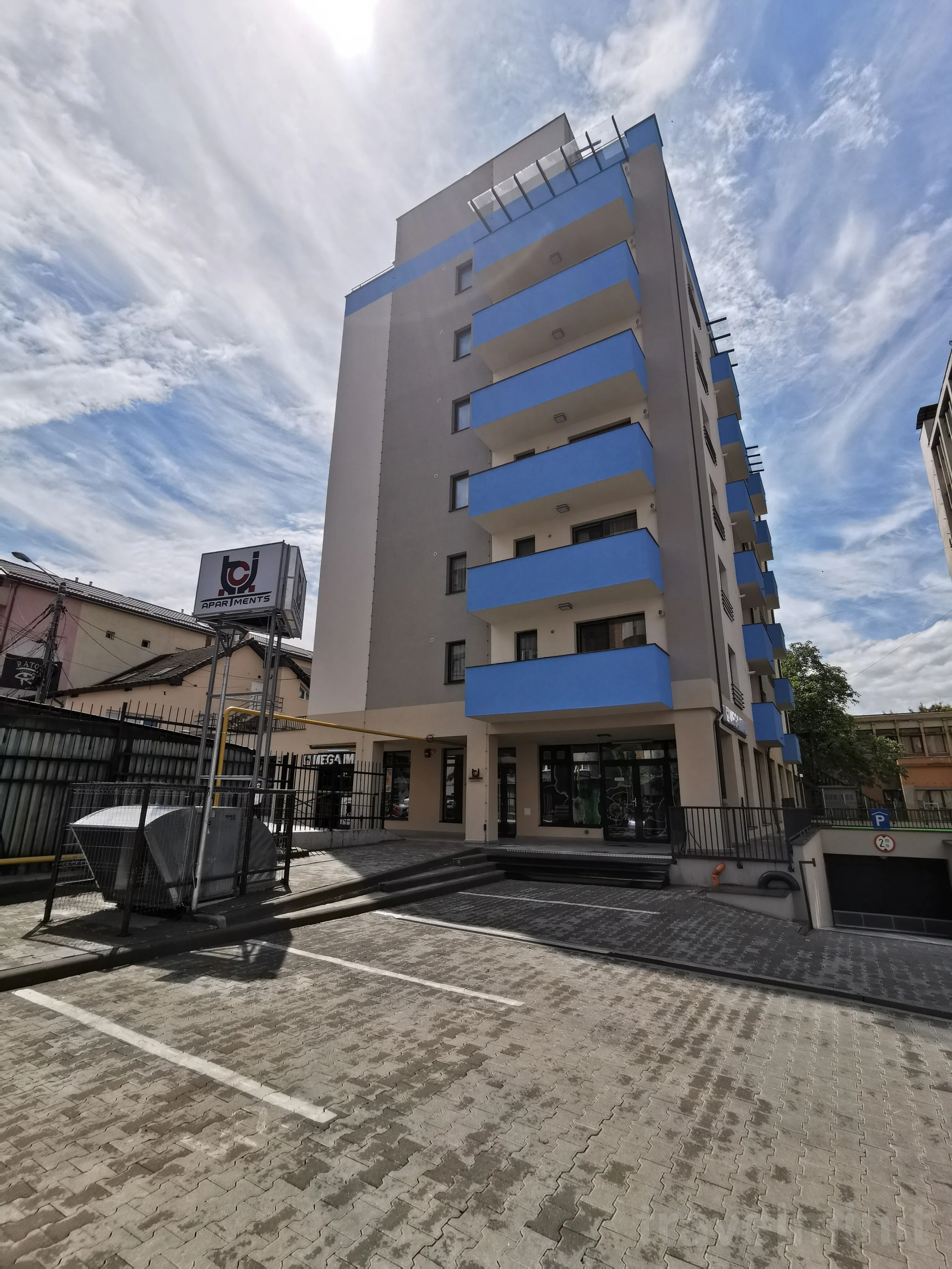 TCI Apartments Cluj-Napoca – Kluż-Napoka, Rumunia