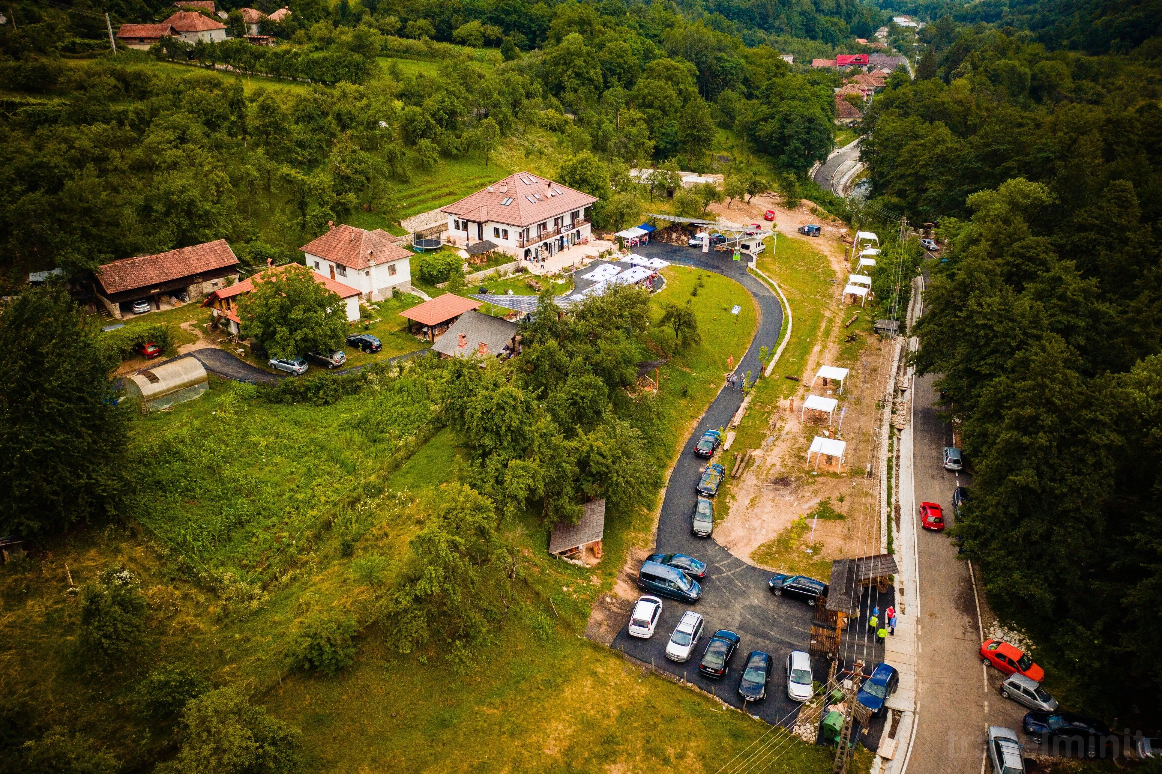 Pensiunea Agroturistica Cerna – Cerna, România