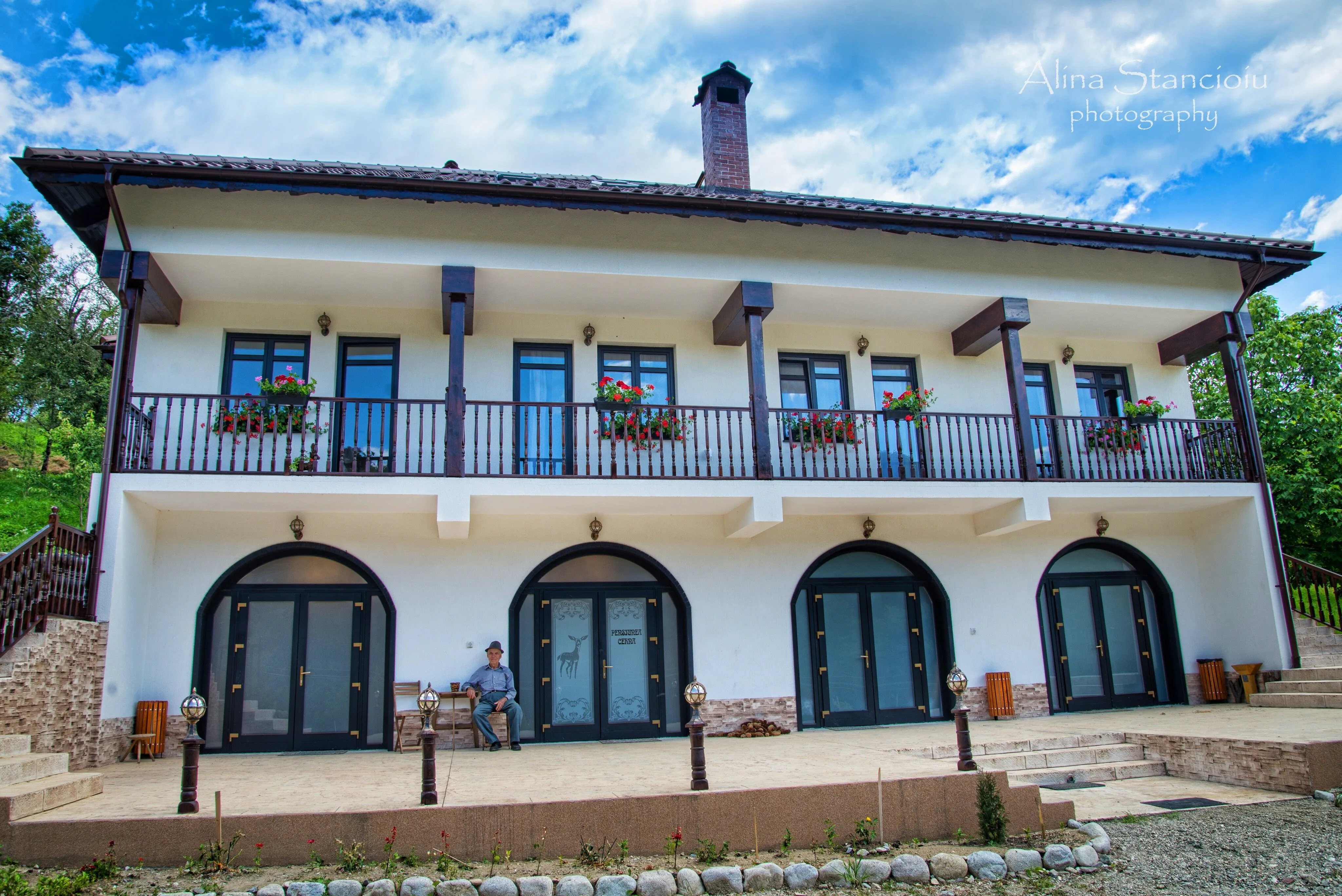 Pensiunea Agroturistica Cerna – Cerna, România