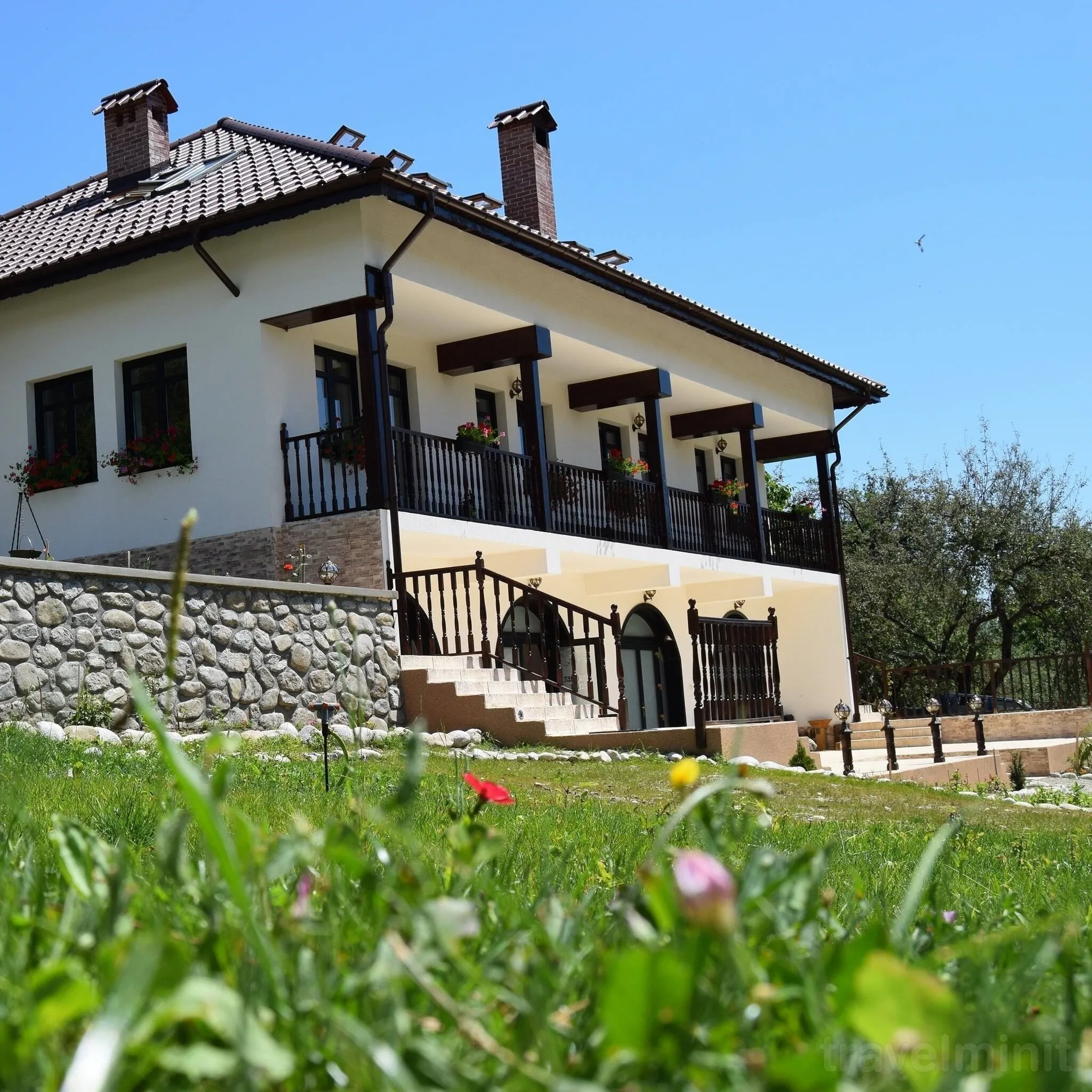 Pensiunea Agroturistica Cerna – Cerna, România