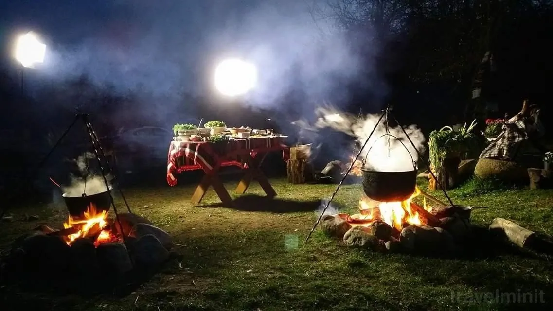 Pensiunea Agroturistica Cerna – Cerna, România