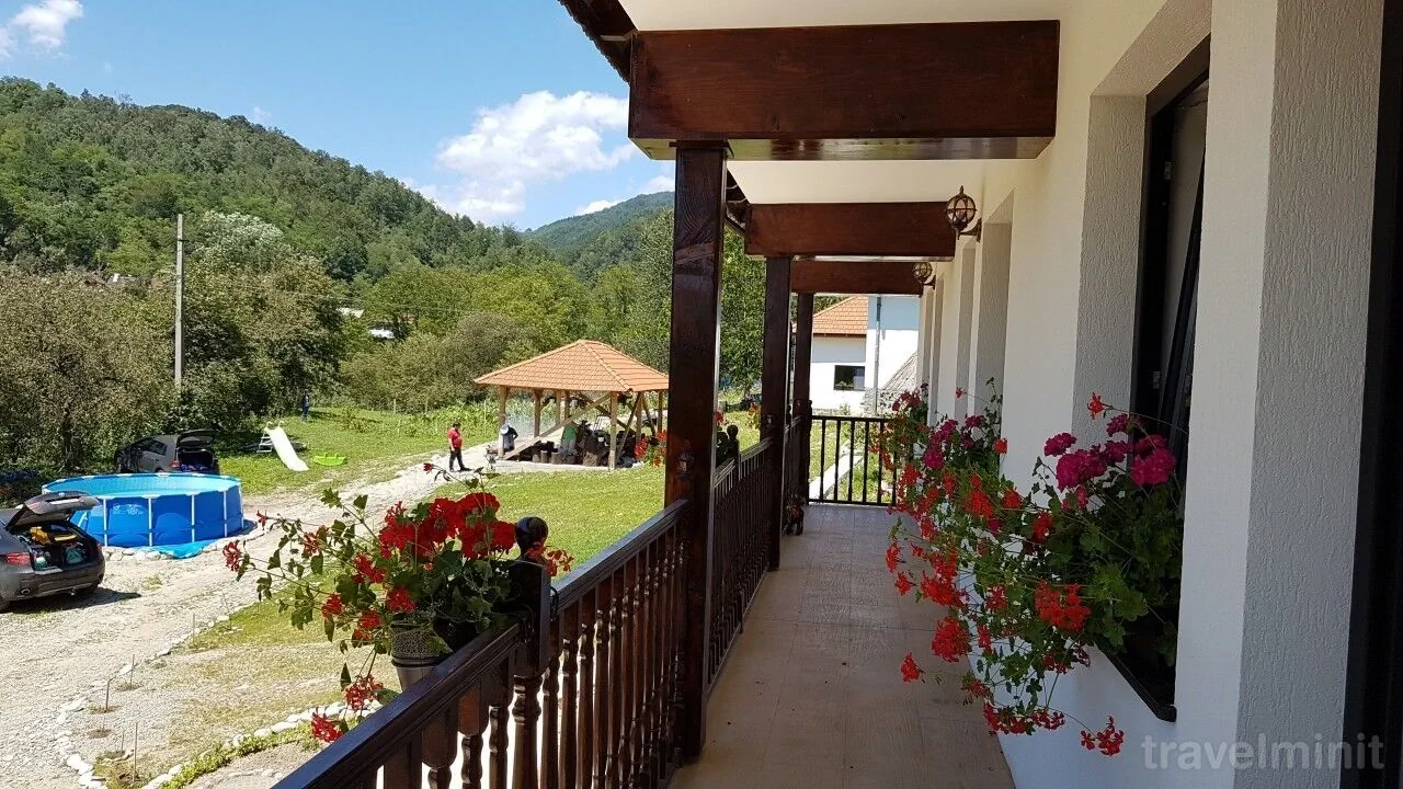 Pensiunea Agroturistica Cerna – Cerna, România