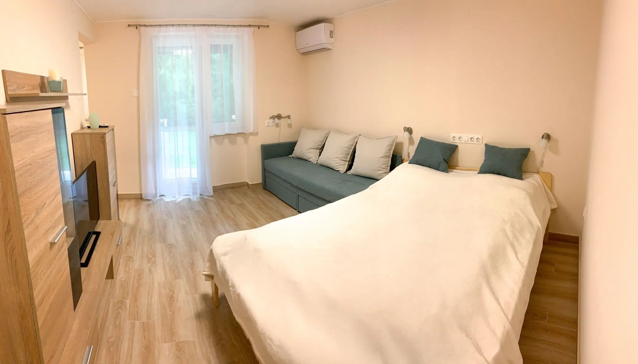 Szieszta Szófia Apartman Harkány - foto 1