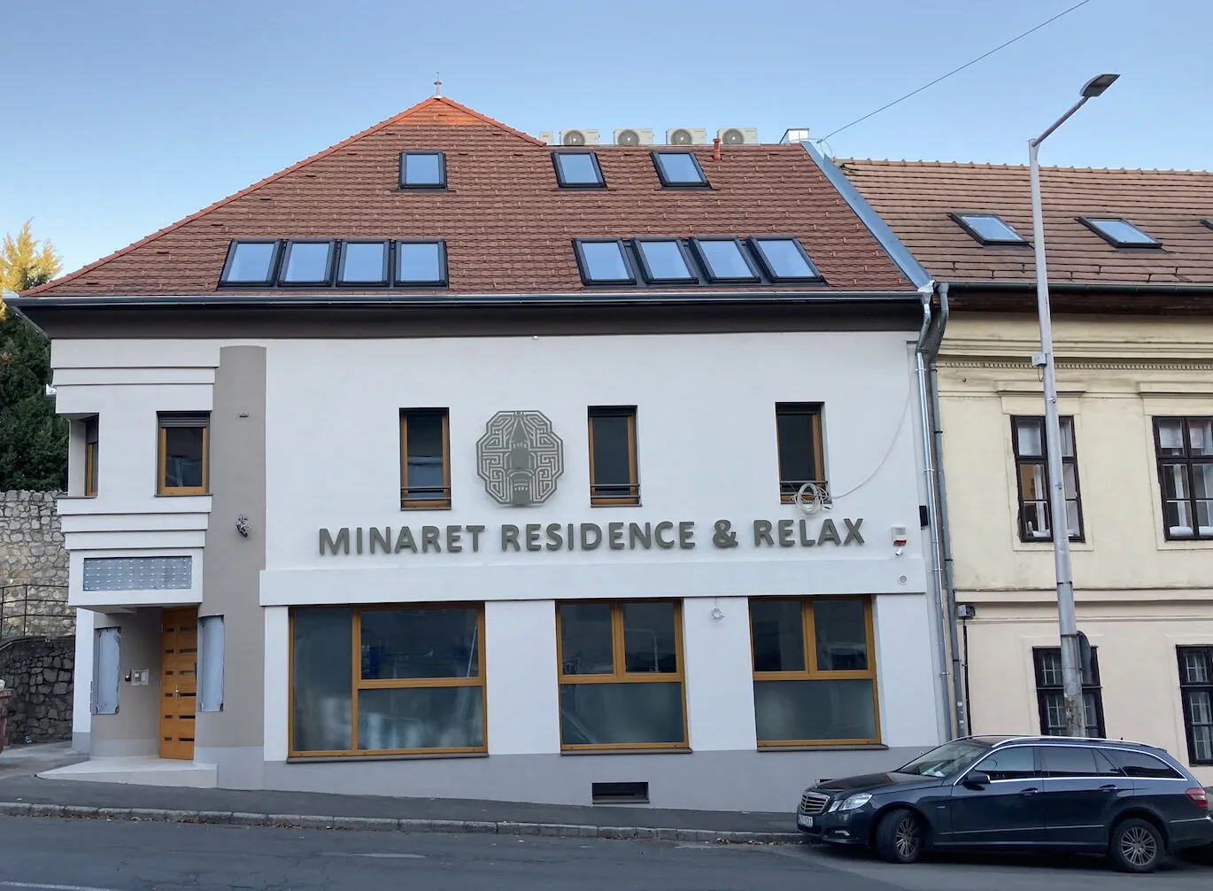 Minaret Residence & Relax Apartman Pécs – Pecz, Węgry