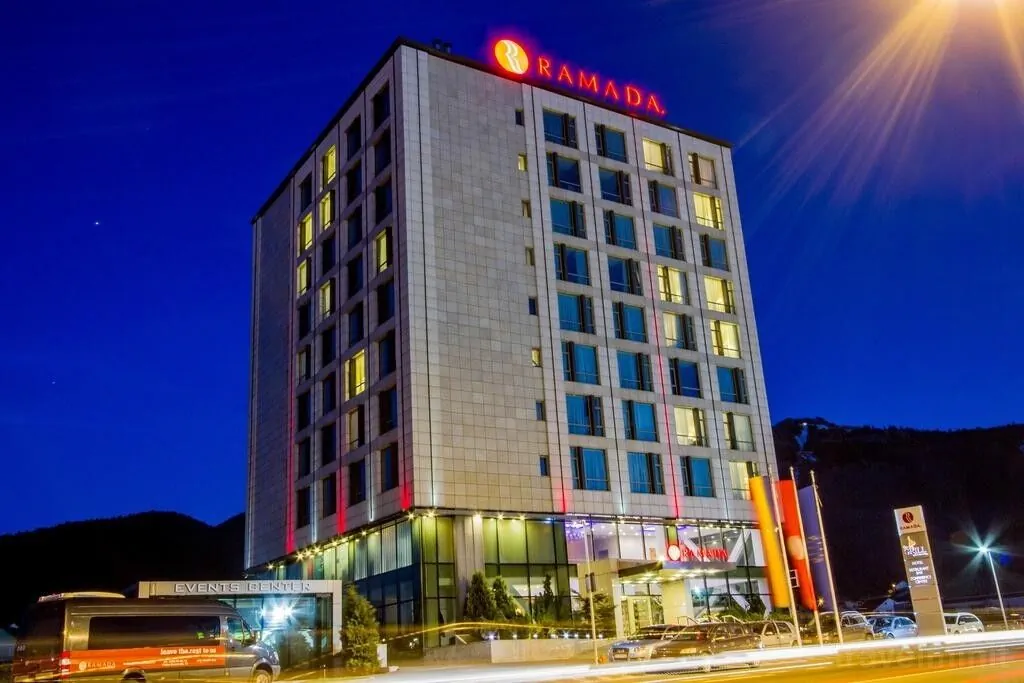 Hotel HP Tower One Brasov Săcele – Săcele, România
